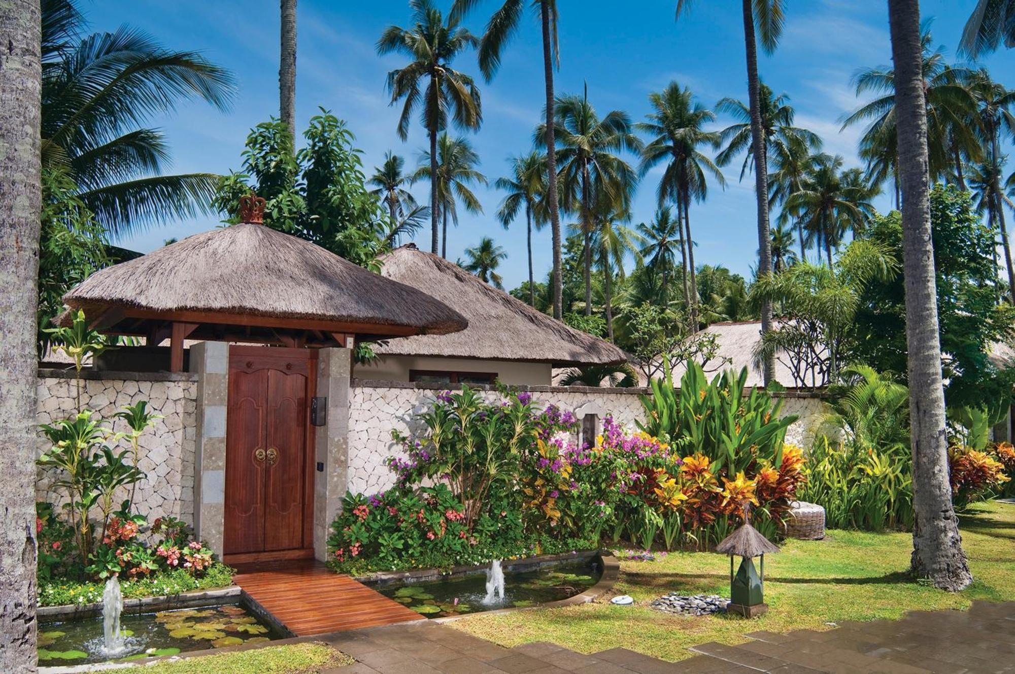 One-Bedroom Deluxe Pool Villa