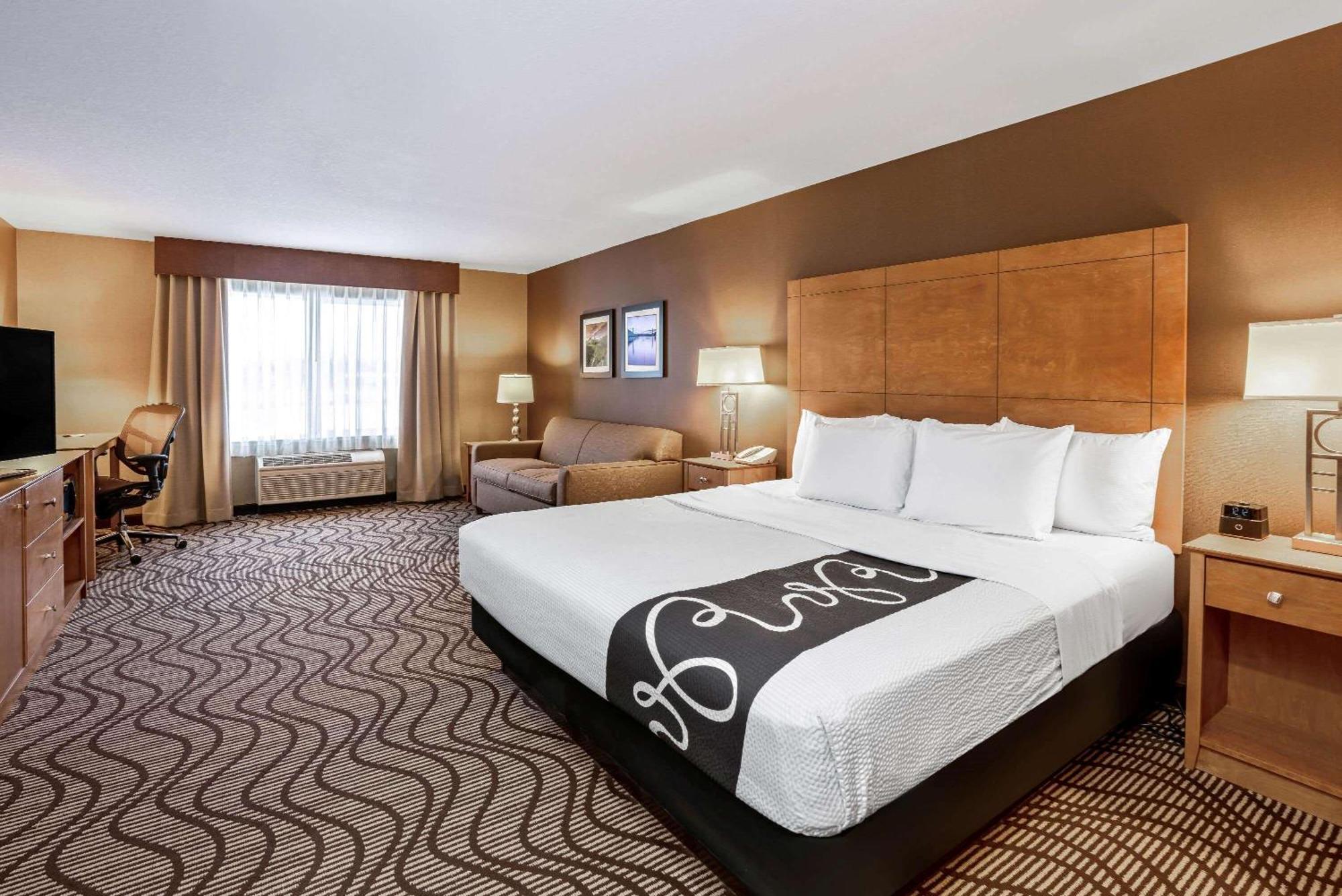 King Room - Mobility Access/Non-Smoking