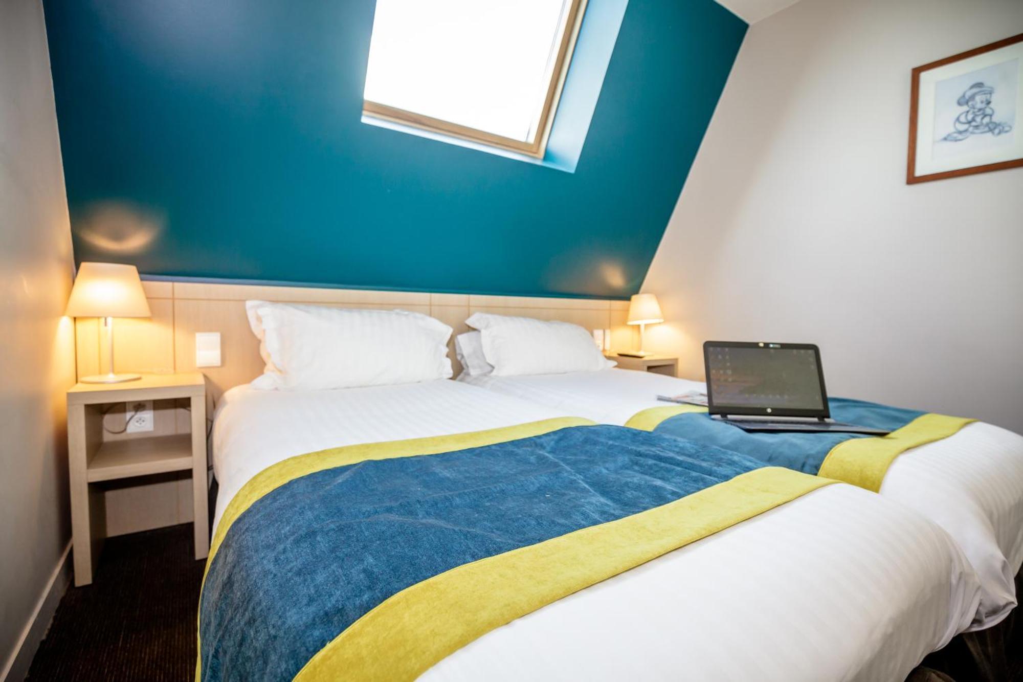 Chambre Familiale en Duplex