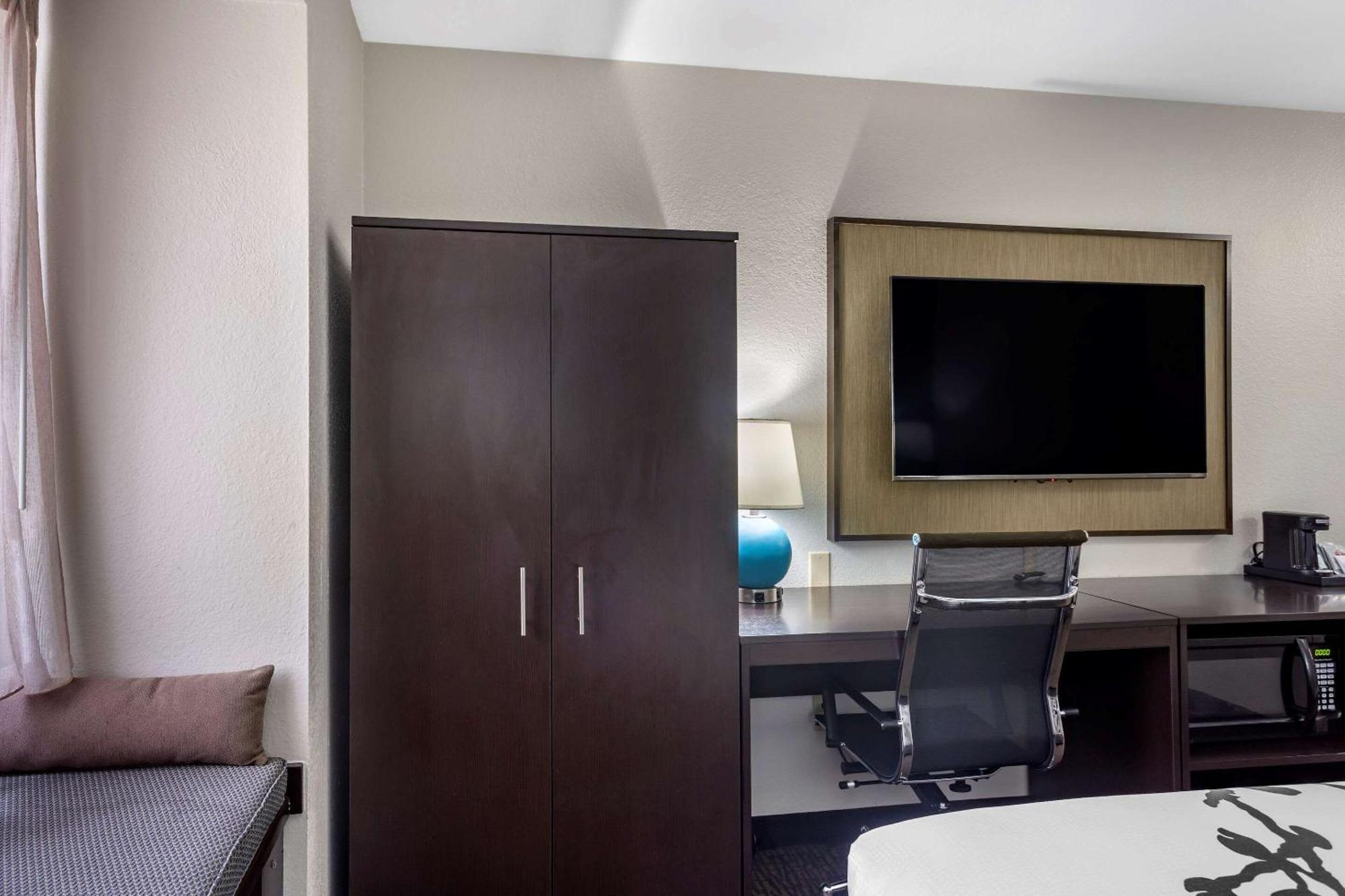 King Room Accessible or Non-Smoking