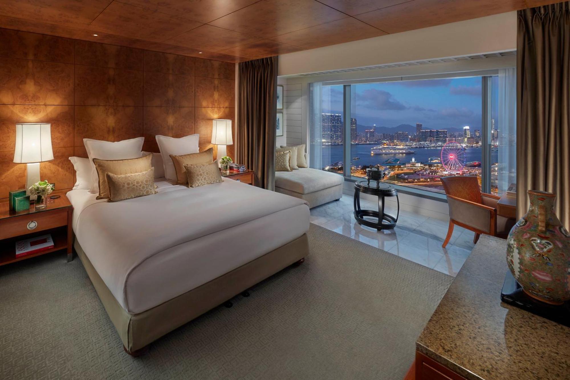 Harbour View King Room