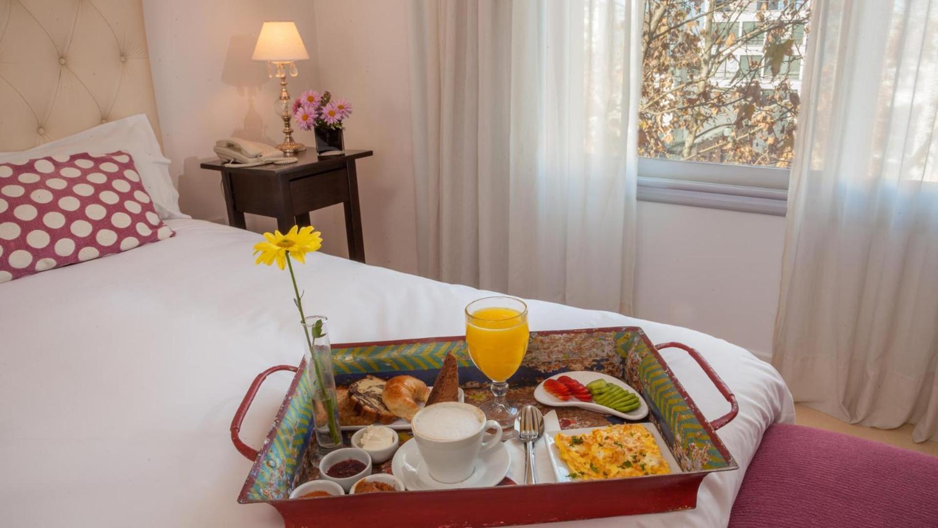 Executive Double Room
