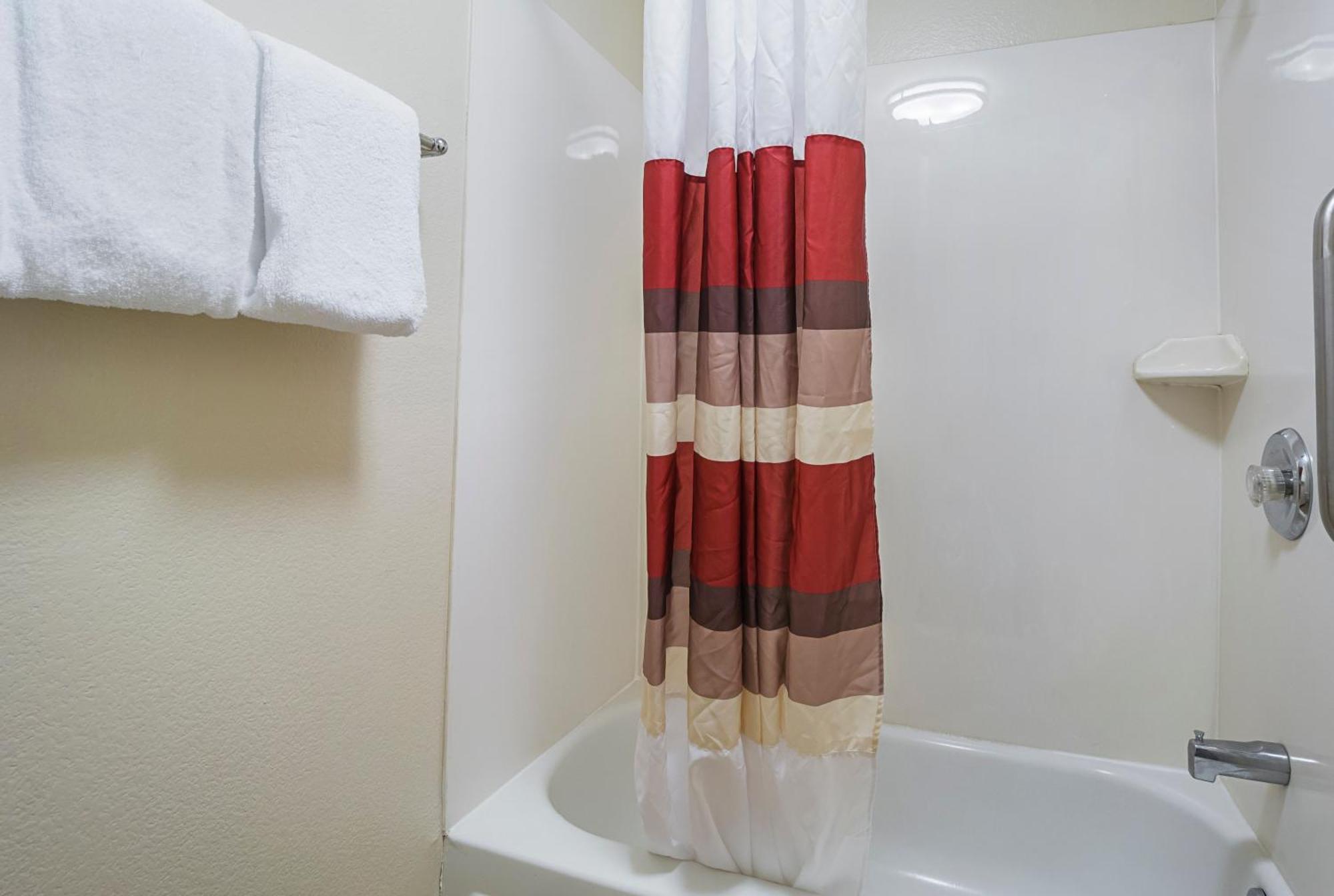Premium Room with Two Double Beds Smoke Free (Upgraded Bedding and Snack Box)