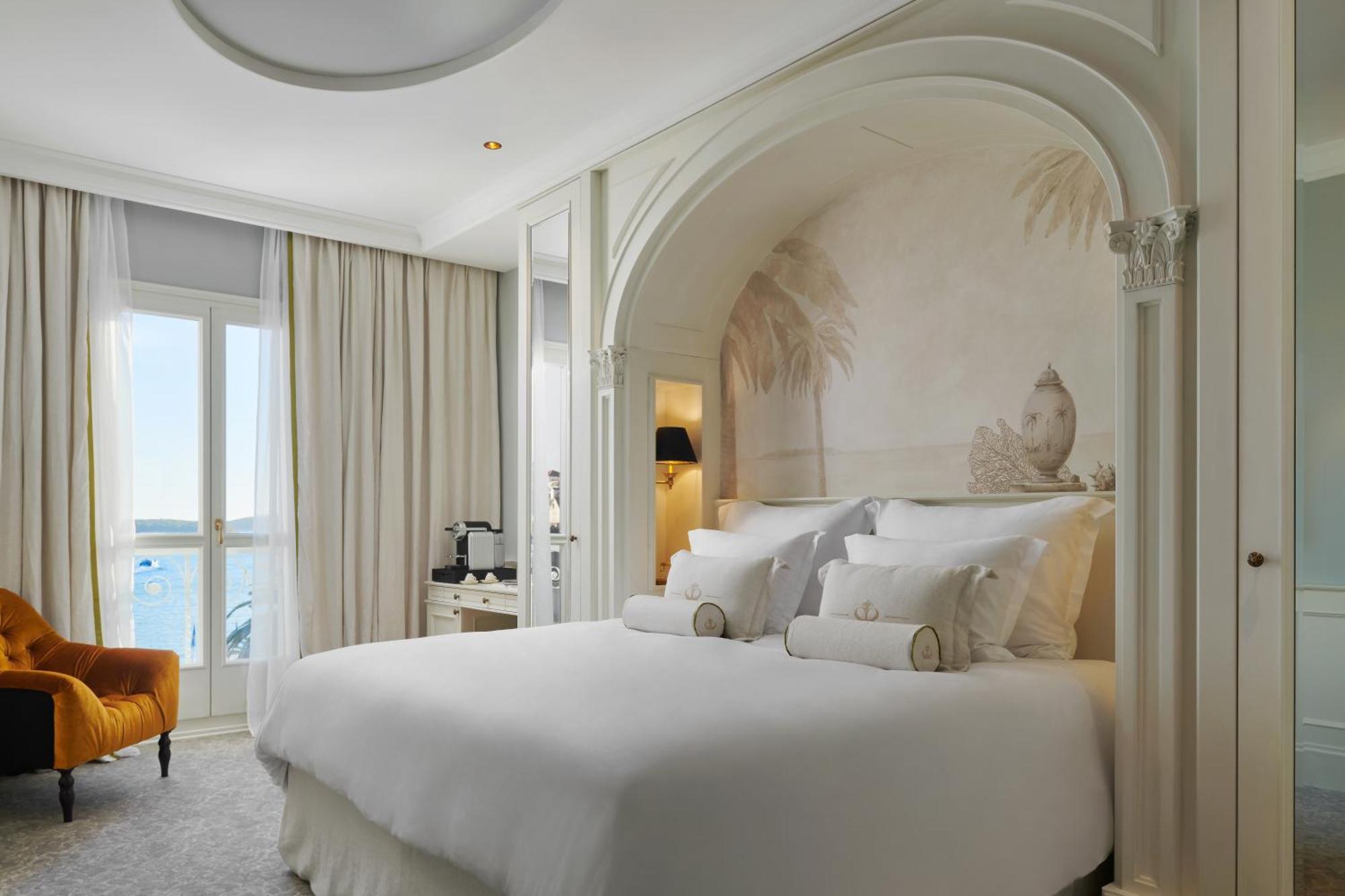 Premium Double or Twin Room with Sea View