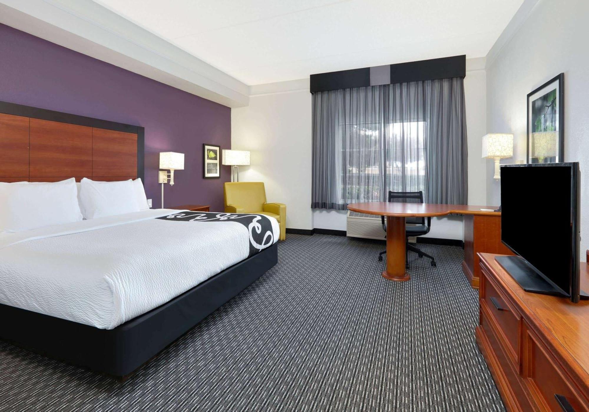 Deluxe Kamer met Kingsize Bed
