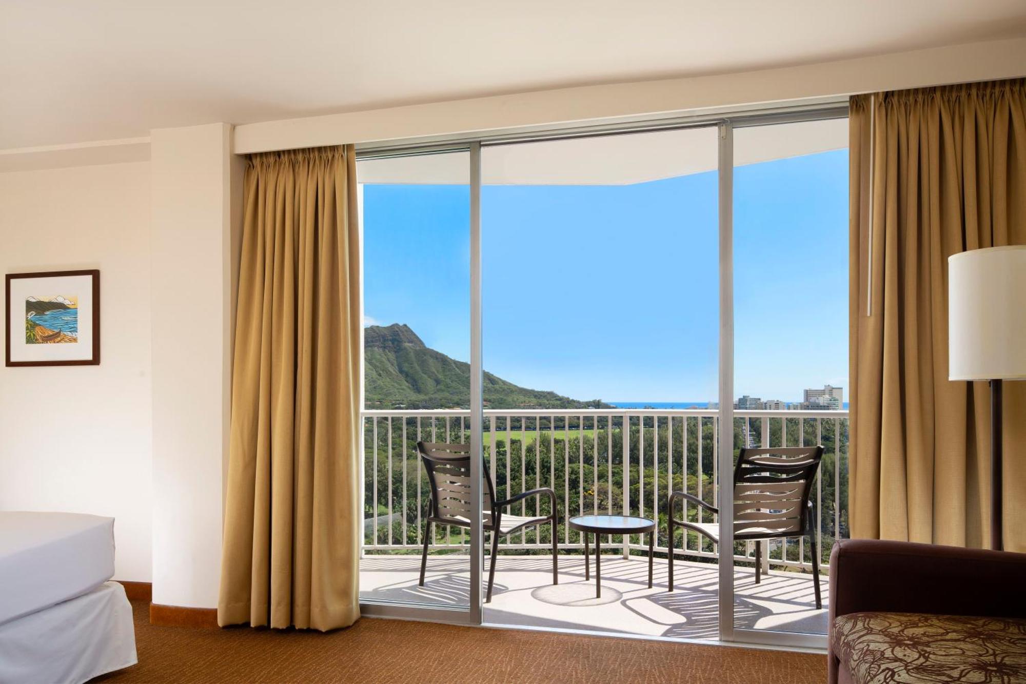 Suite Diamond Head