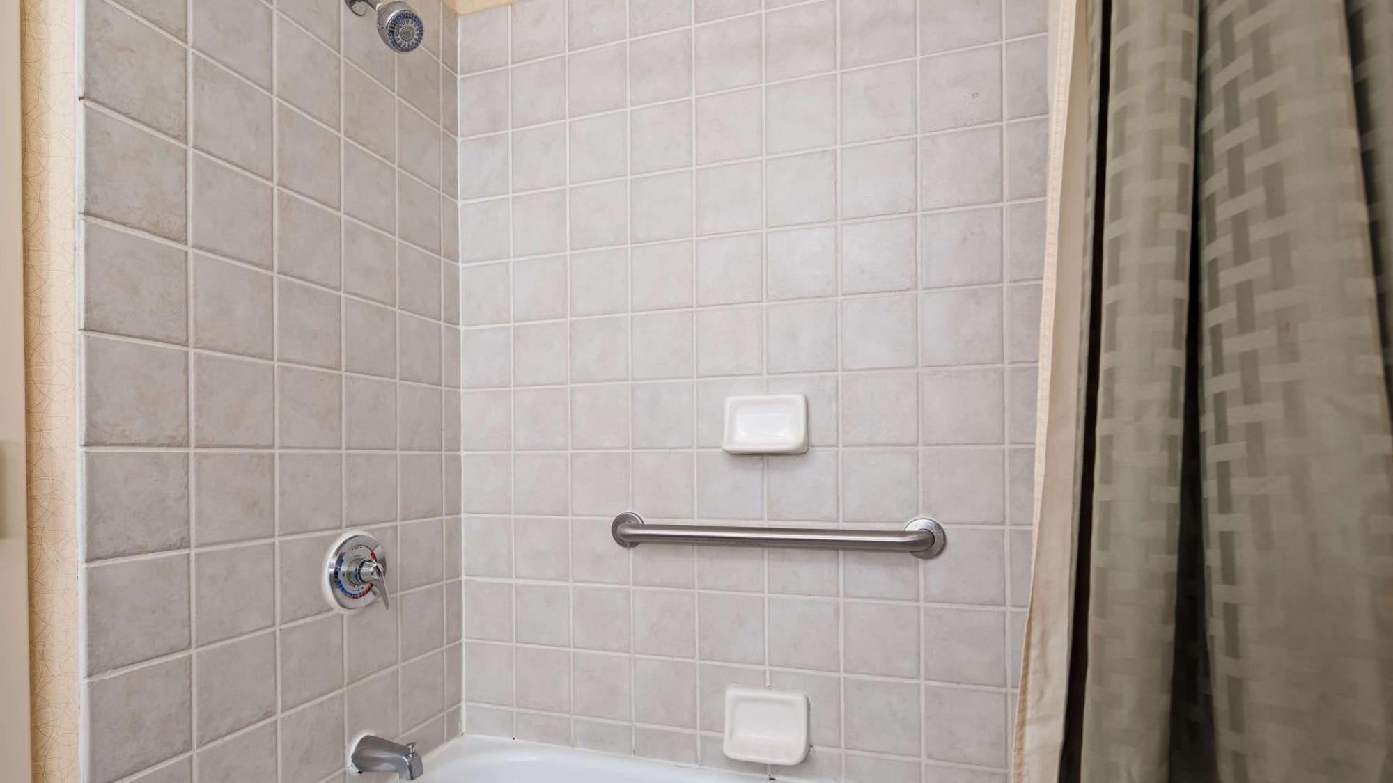 King Suite with Bath Tub and Full Kitchen - Disability/Non-Smoking