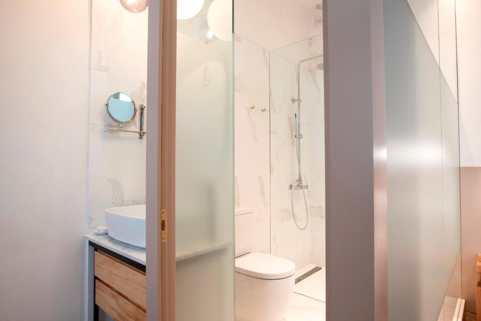 Deluxe Exterior Double Room