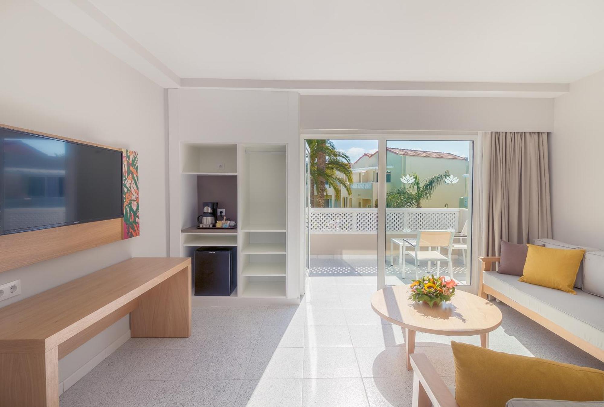 Chambre Double avec Balcon