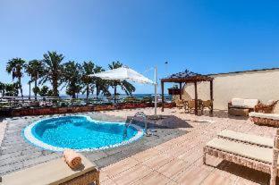 Penthouse-Apartment mit 2 Schlafzimmern