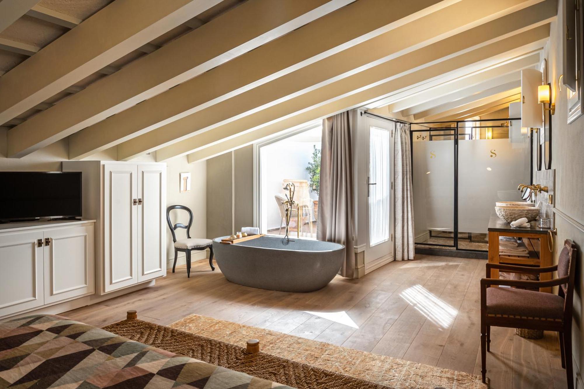 Suite with Terrace