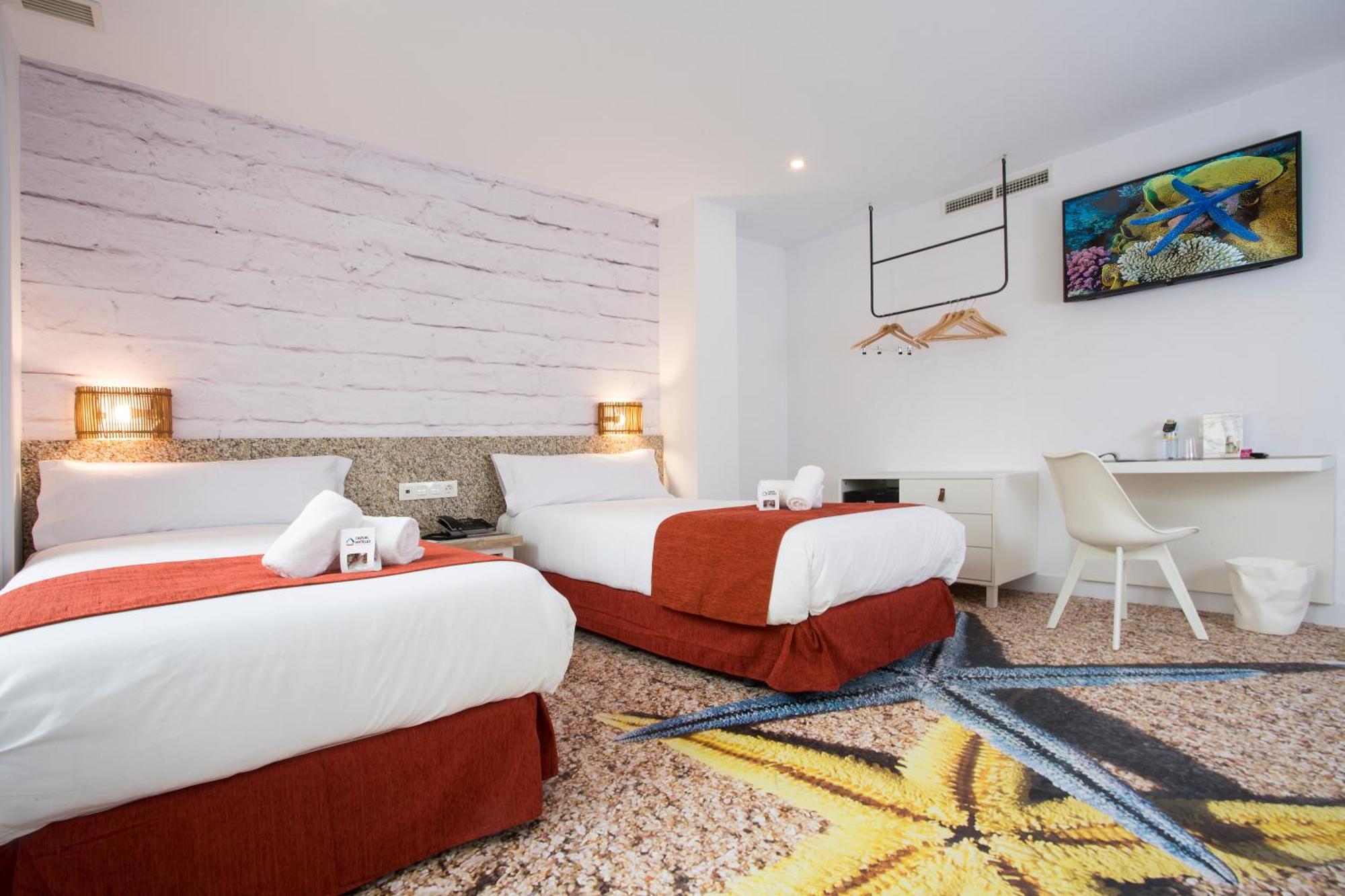 Twin Room