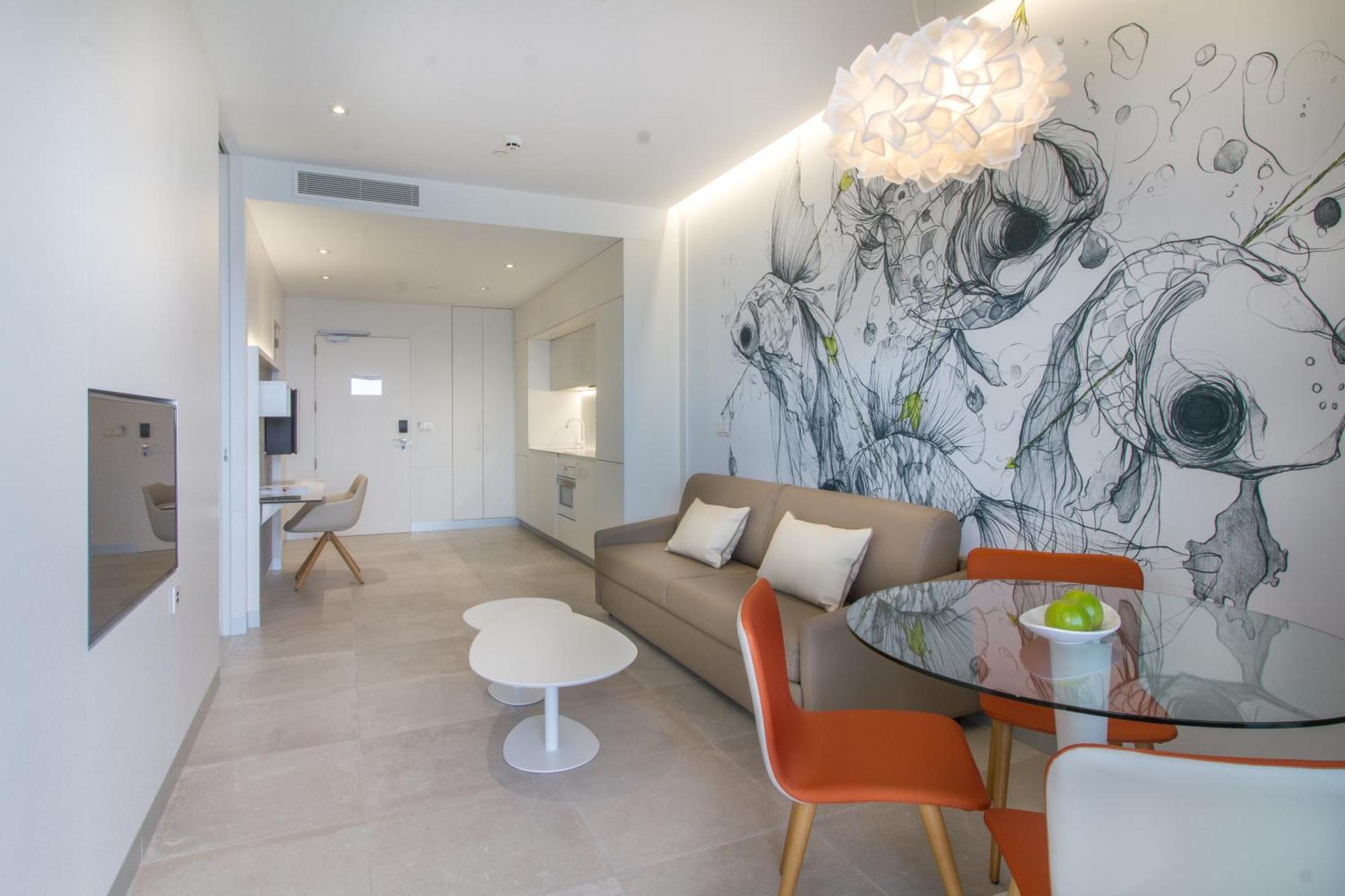 Suite Kitchenette