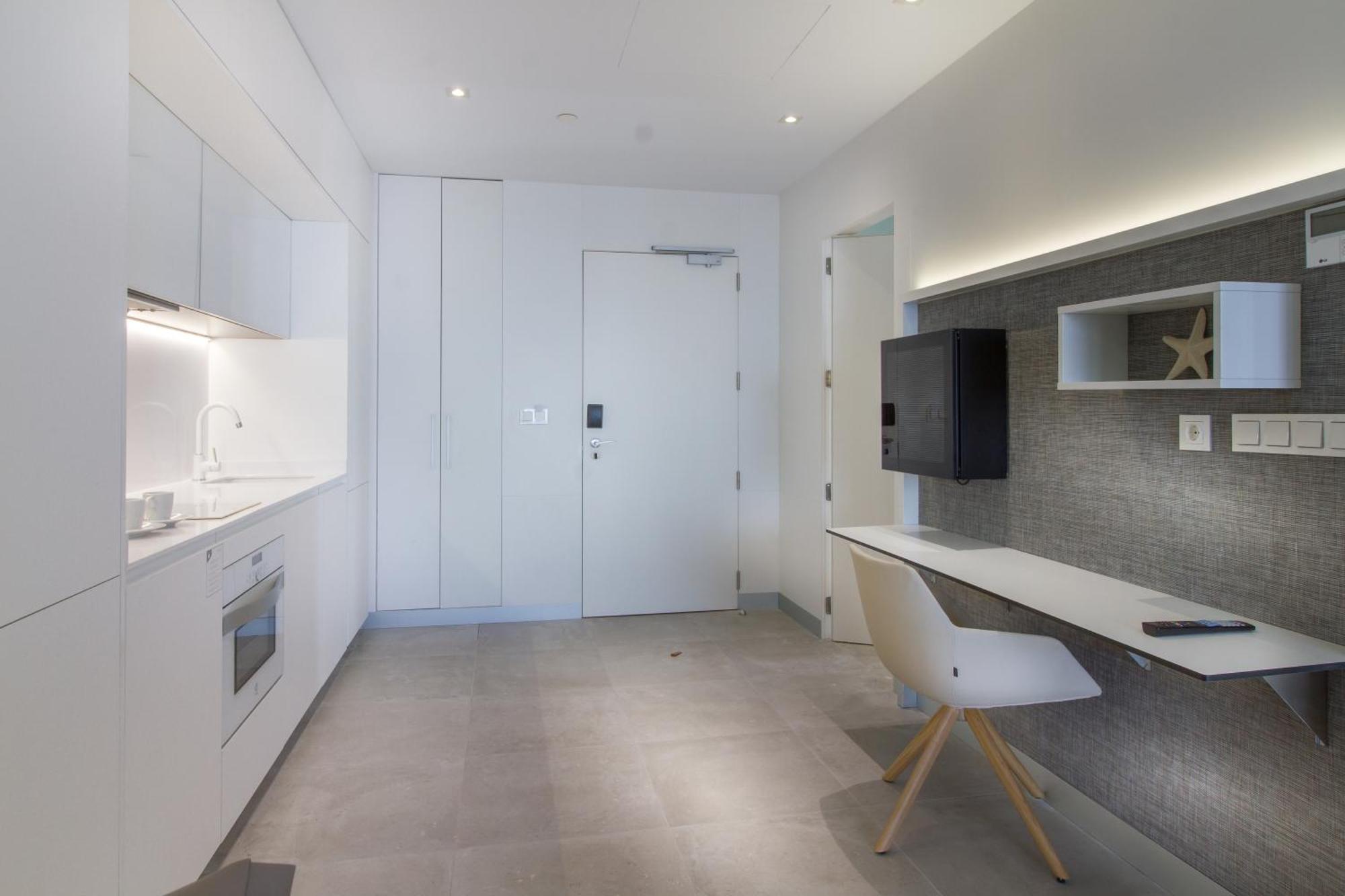 Suite Kitchenette