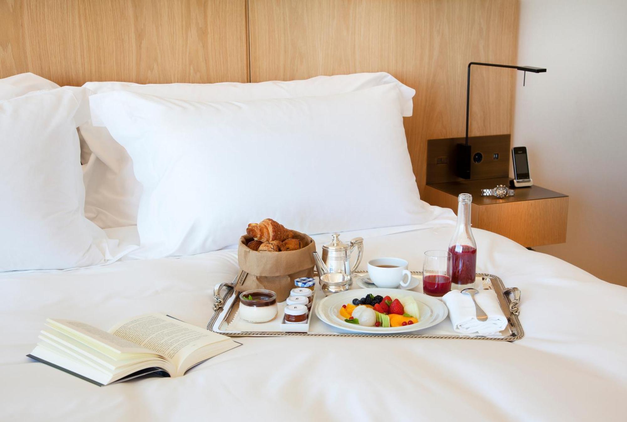 Junior Suite Balcony