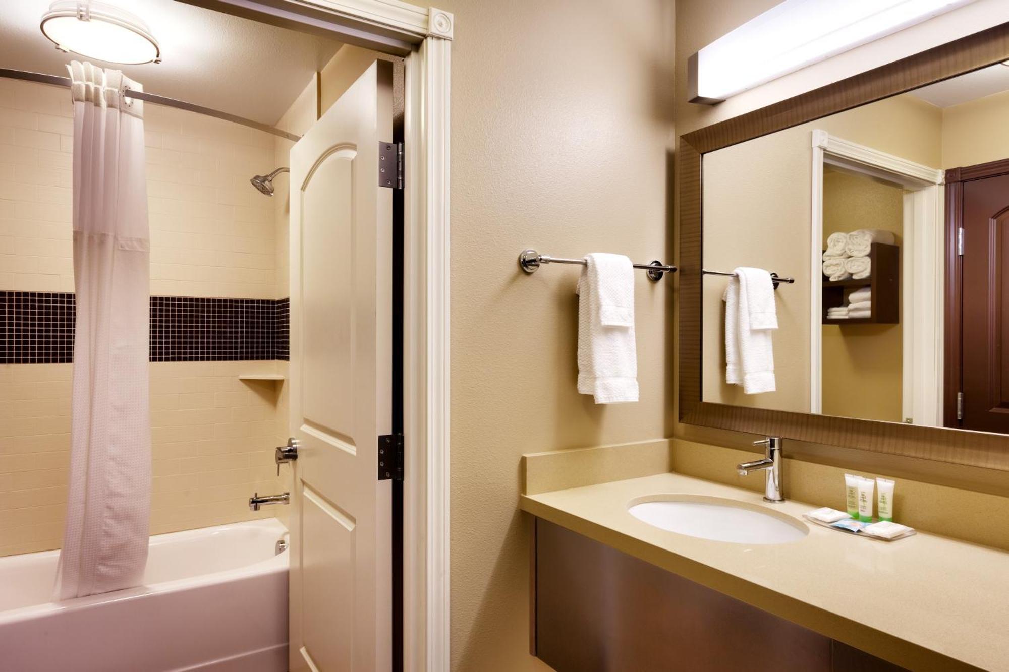 Queen Studio Suite Communications Accessible
