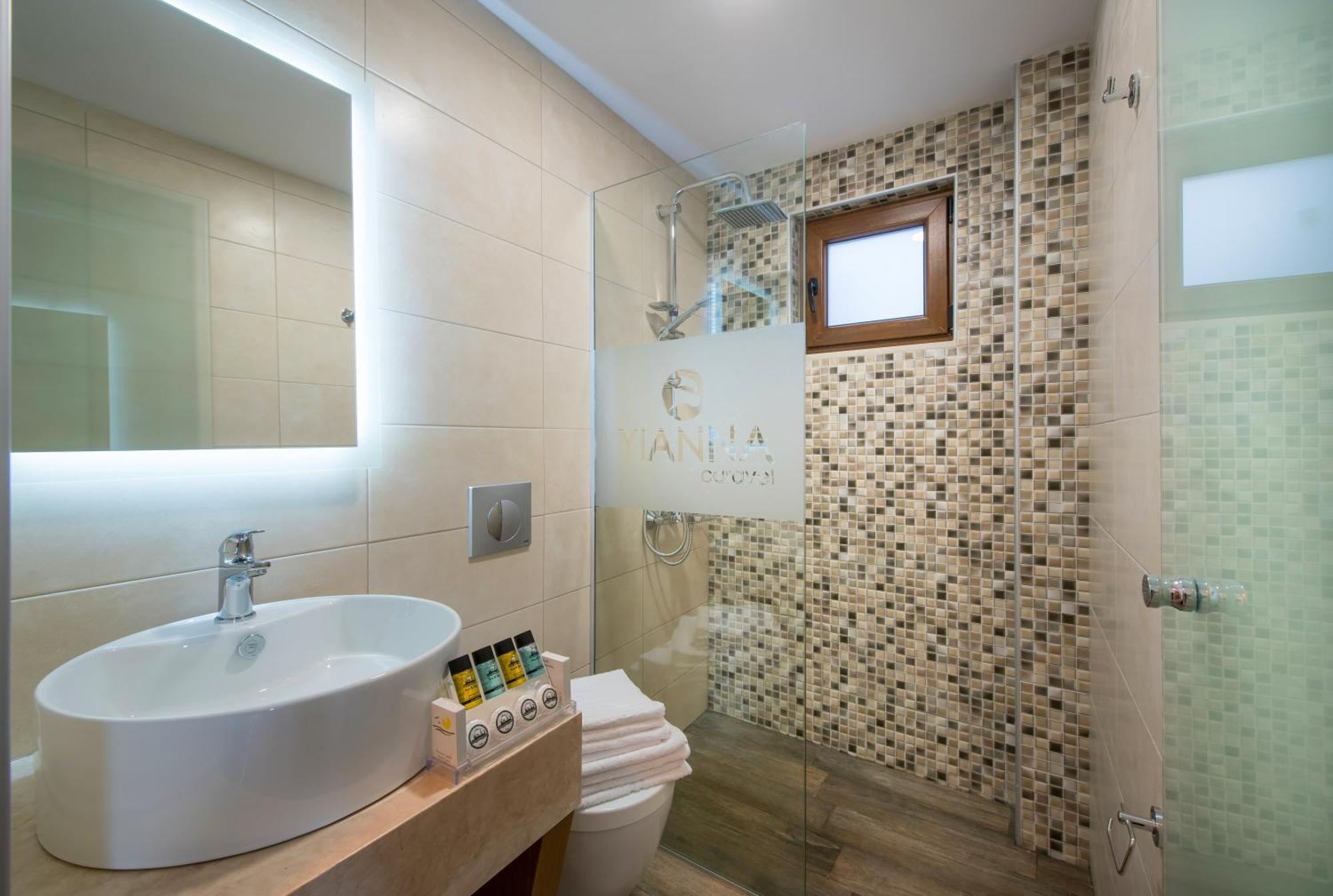 Deluxe Suite mit Meerblick
