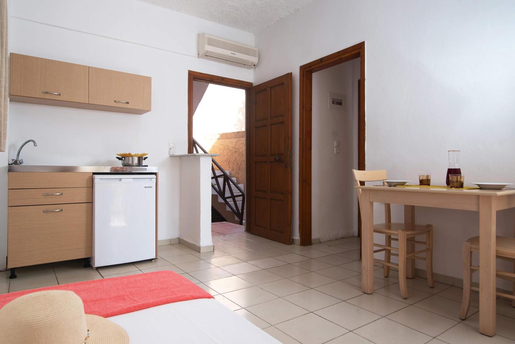 Appartement met 1 Slaapkamer