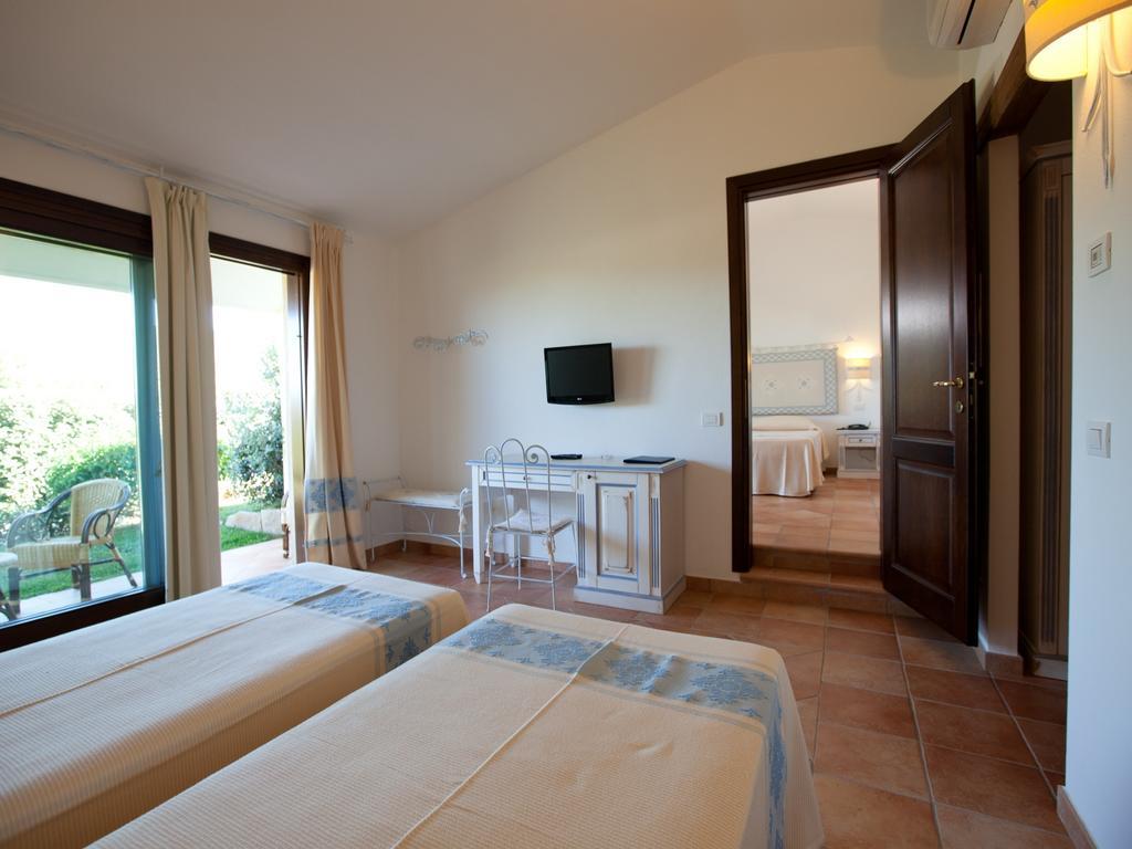 Chambre Familiale - Vue sur Jardin