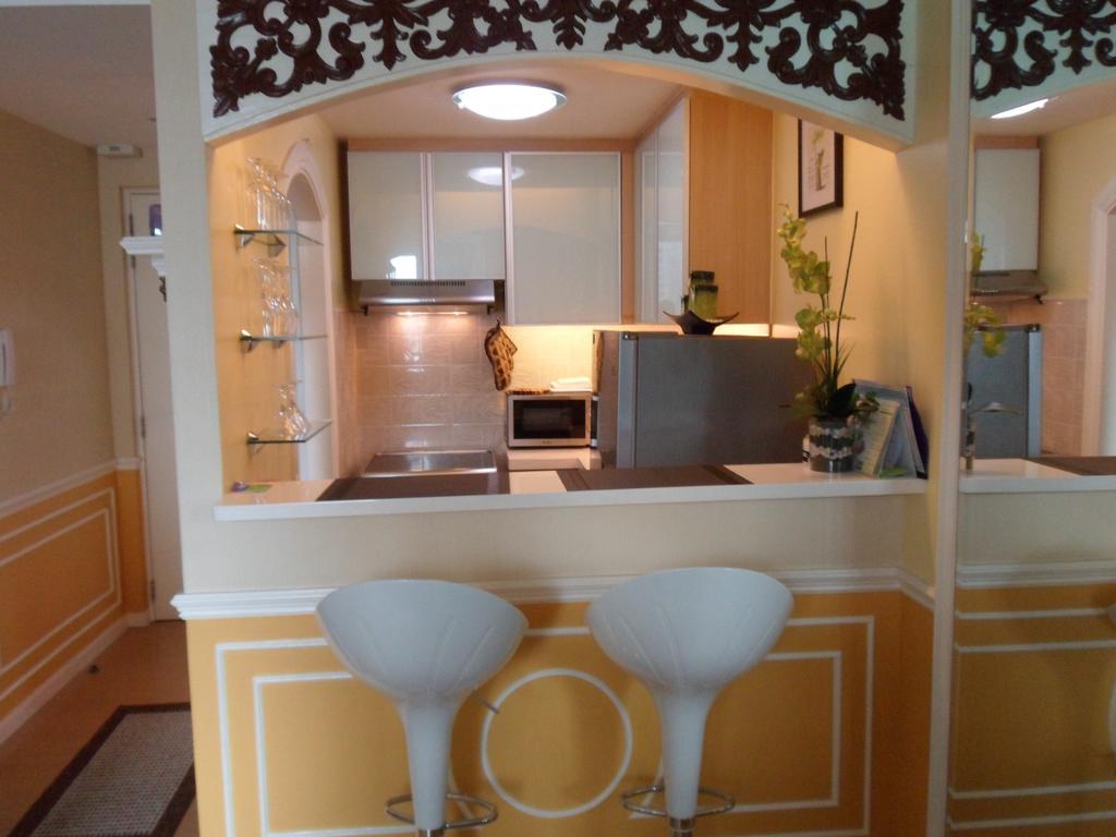 One-Bedroom Apartment B