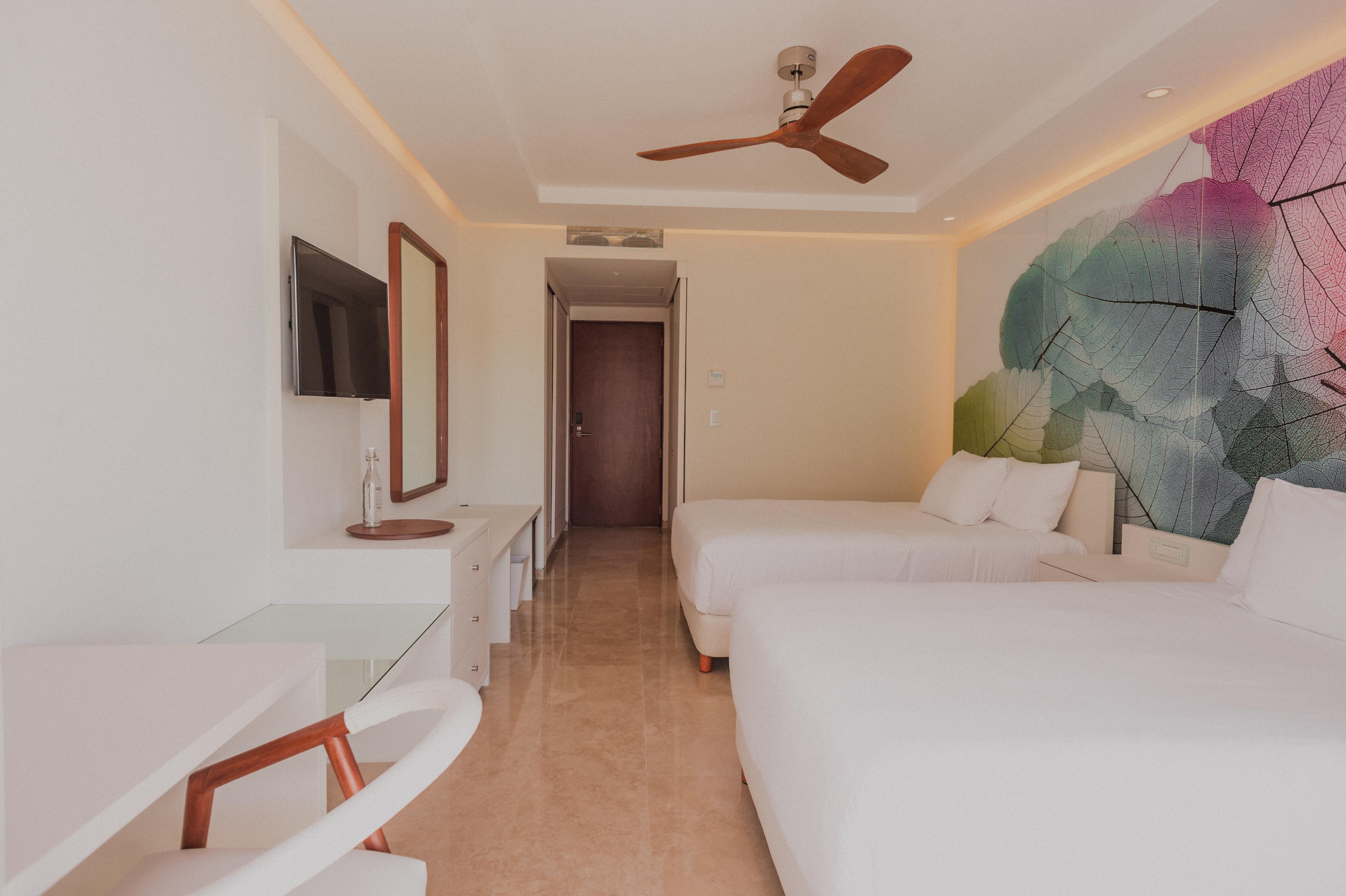 Acomodação de Luxo com Cama Queen-size