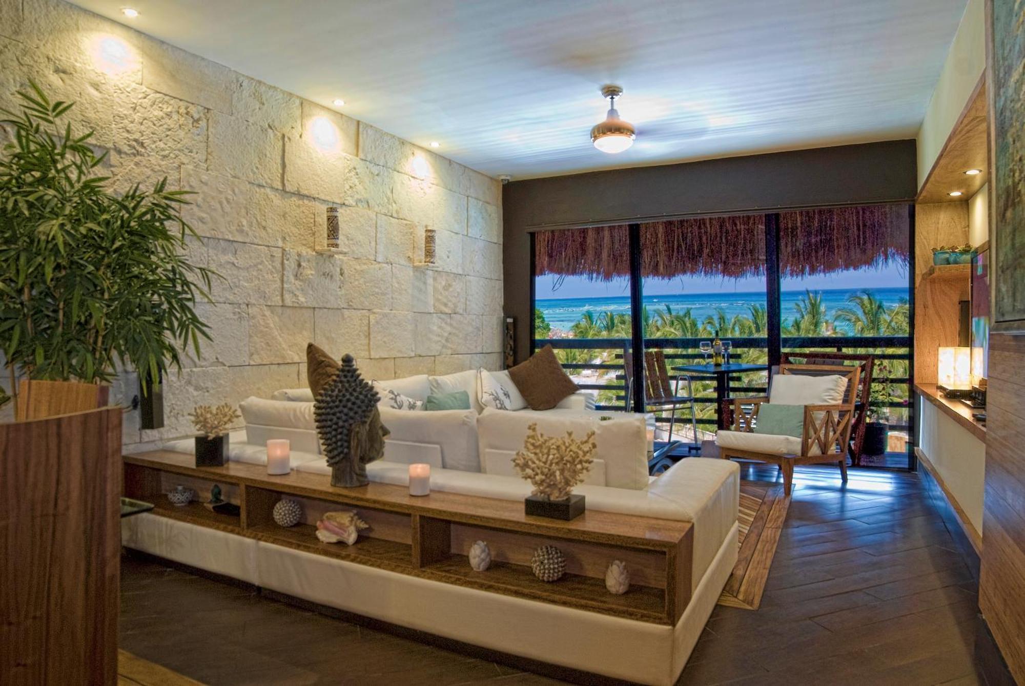 La Divina Two Bedroom Penthouse Suite Rooftop Private Pool