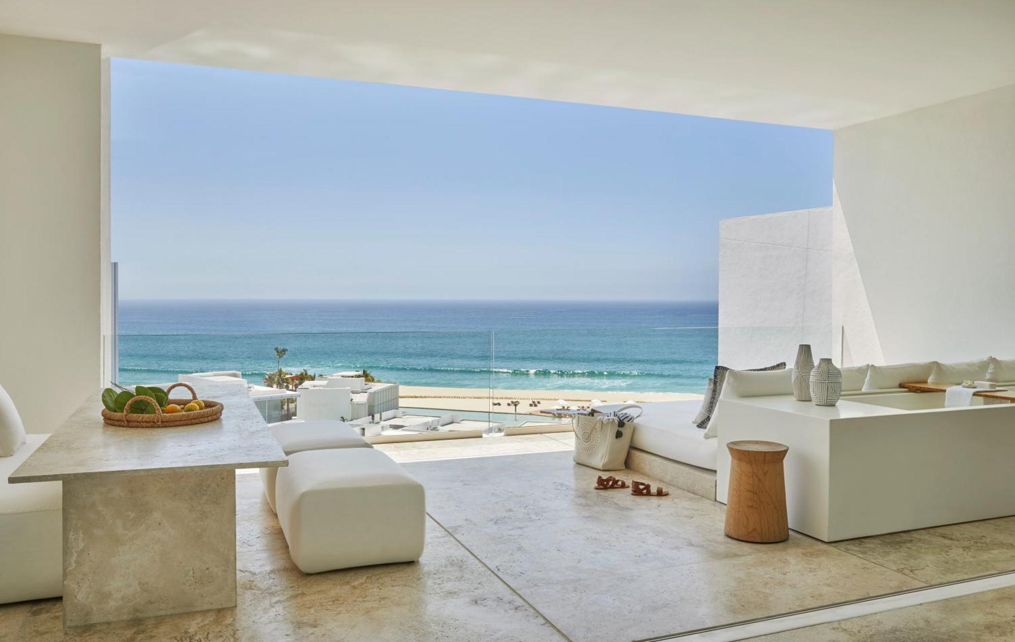 Ocean View Two Bedroom Suite- King King