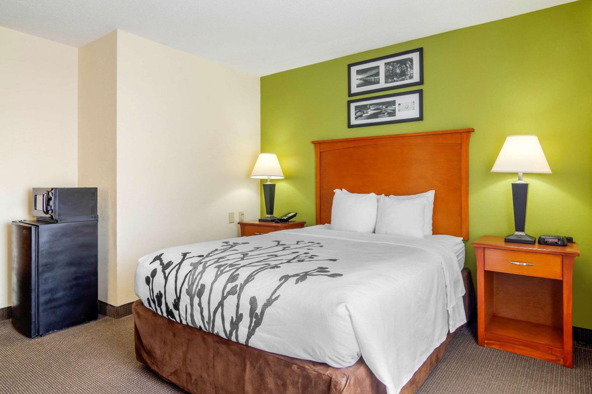 Queen Room - Accessible/Non-Smoking