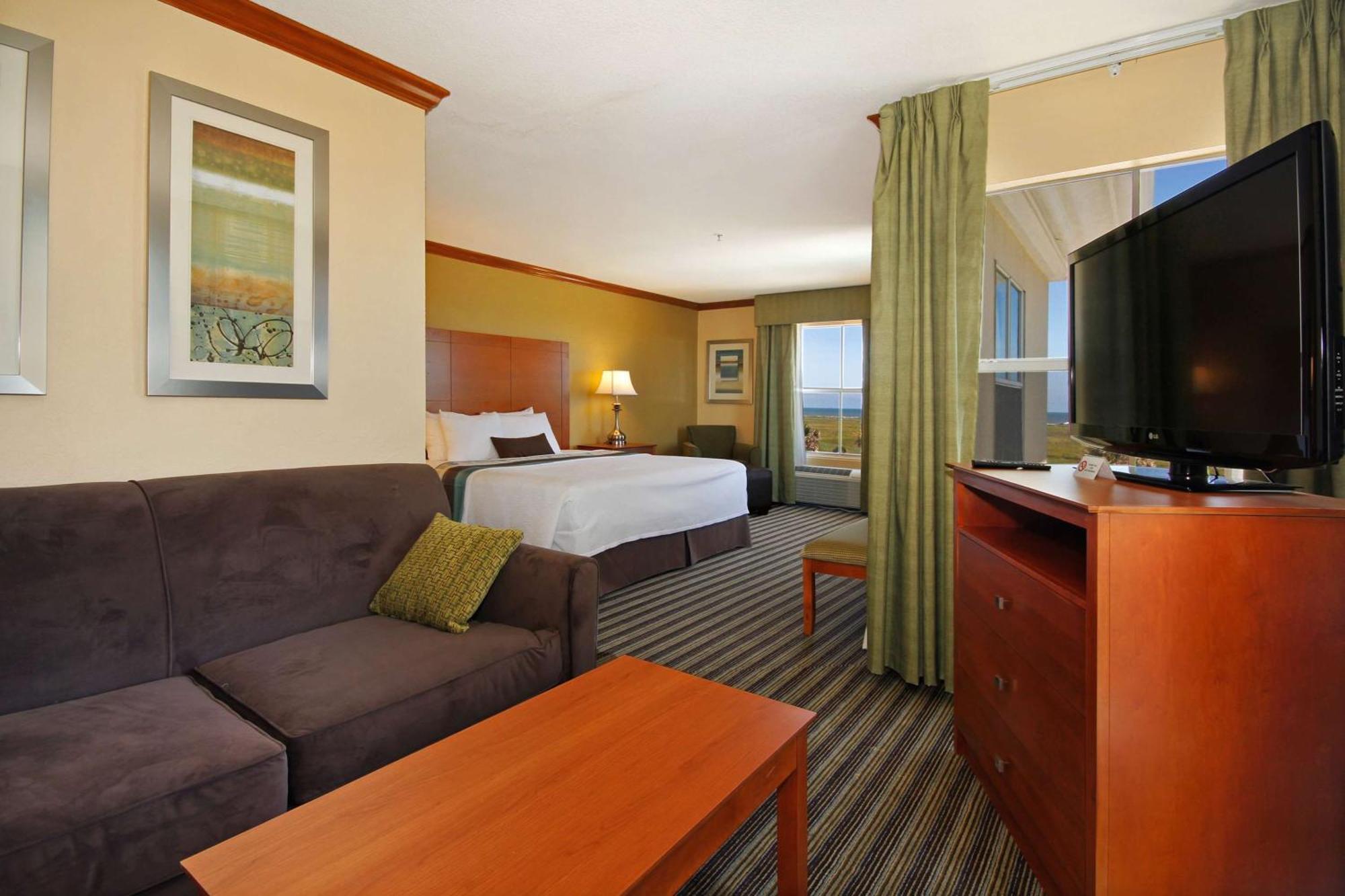 Suite con cama extragrande - No fumadores