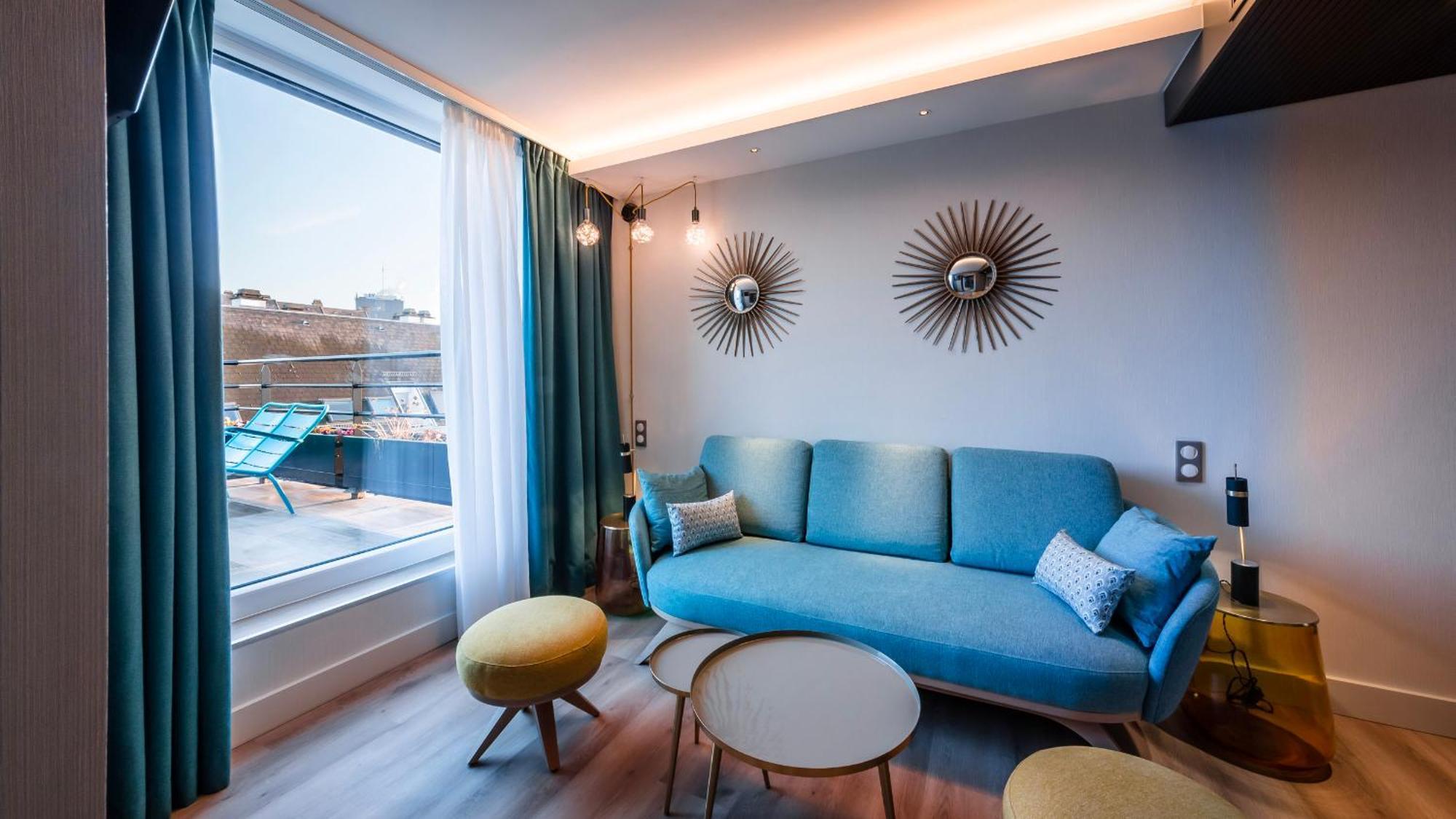 King Suite