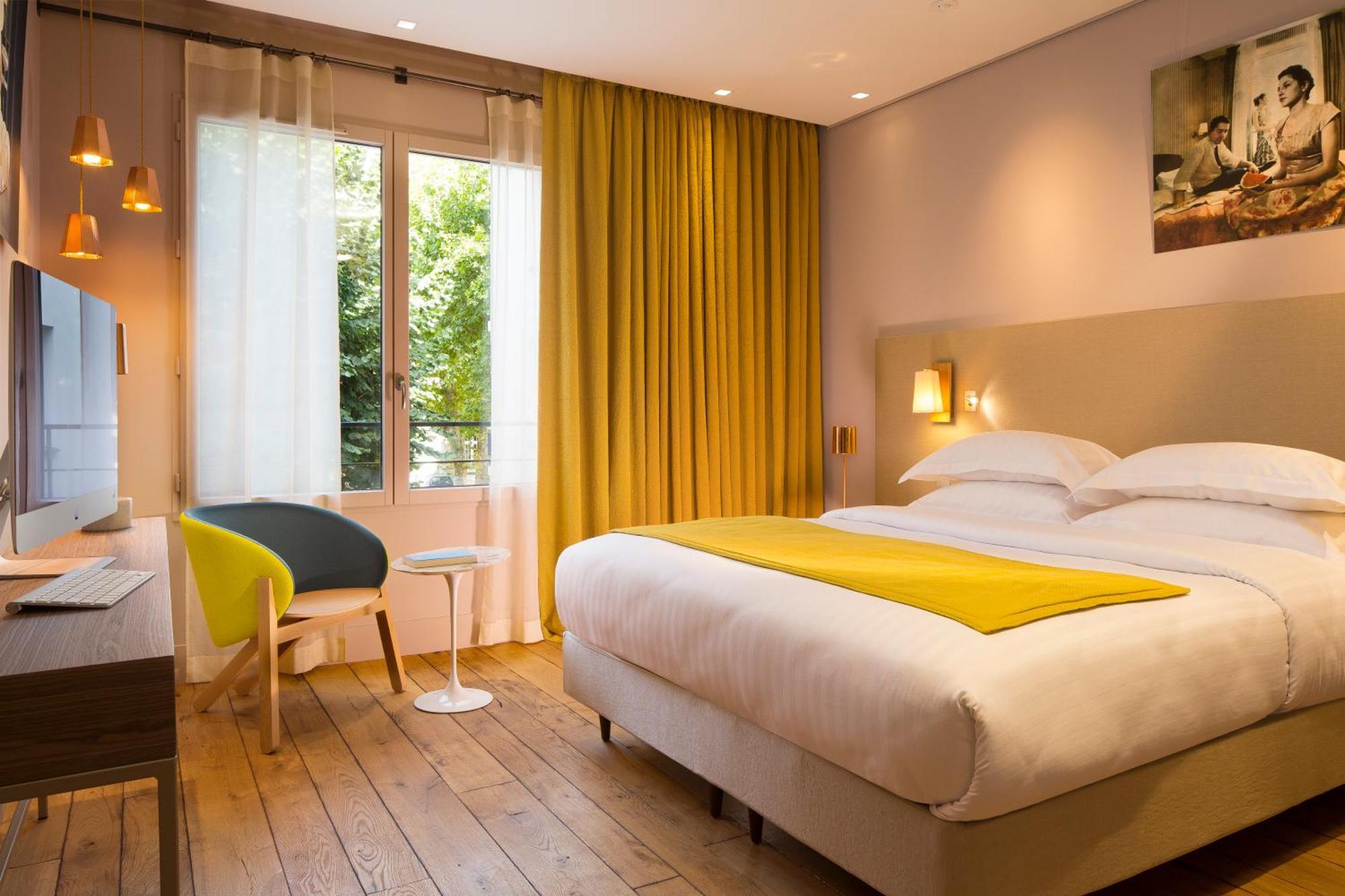 Suite Garden View