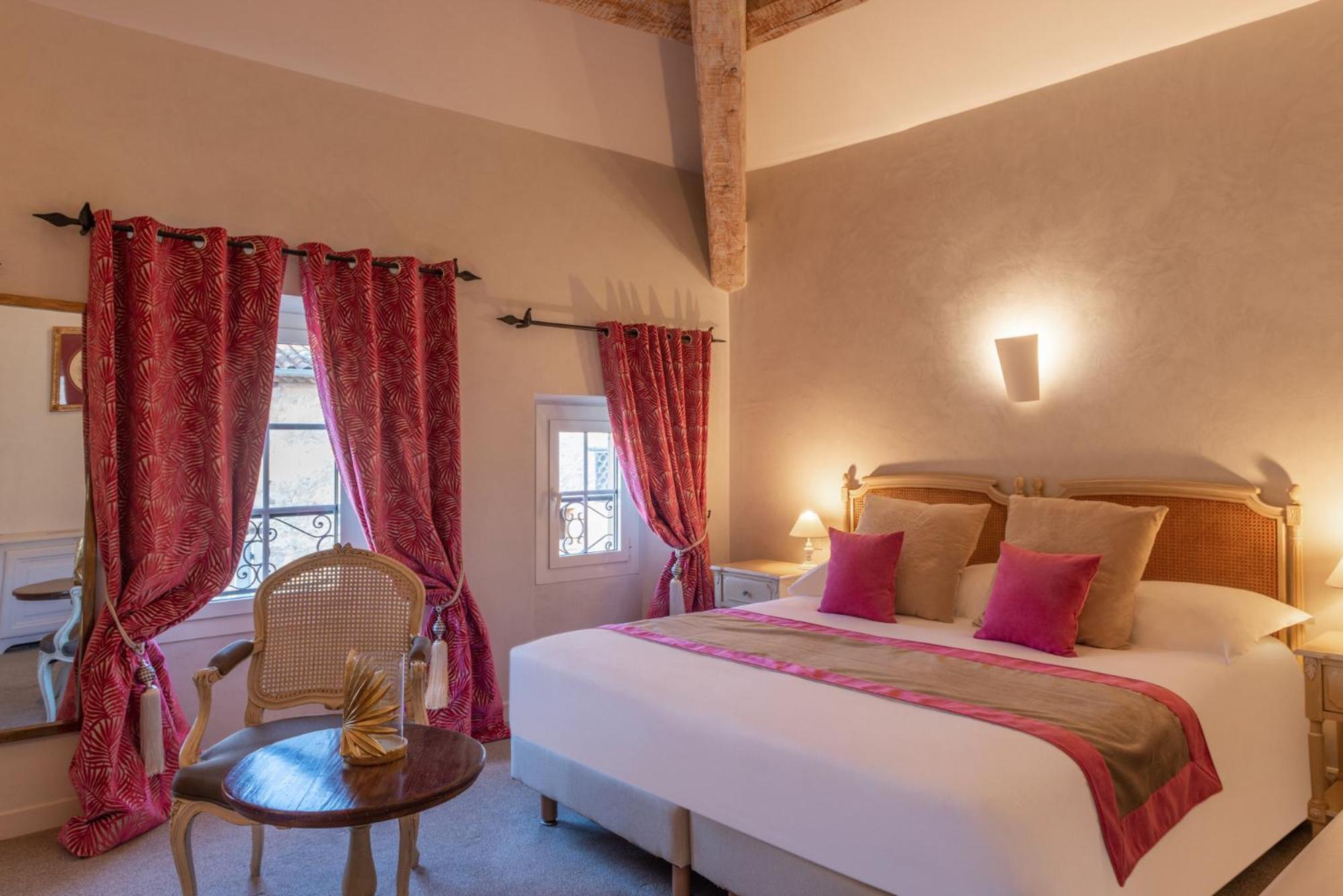 Chambre Deluxe