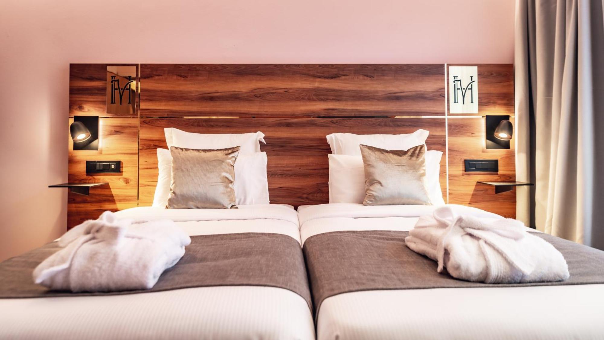Comfort Twin Room Non-Smoking