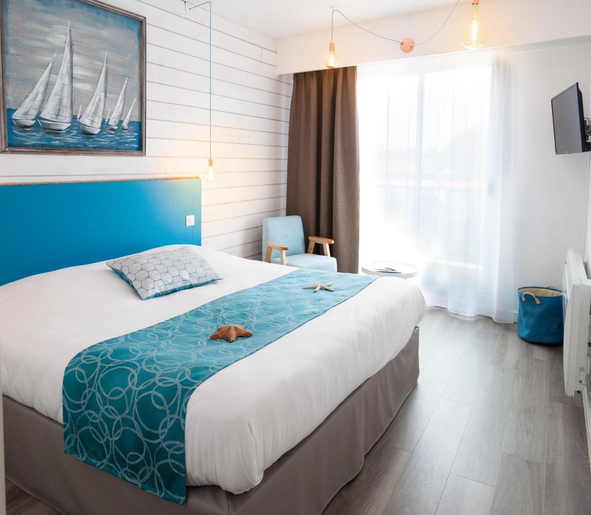 Chambre Confort avec Balcon