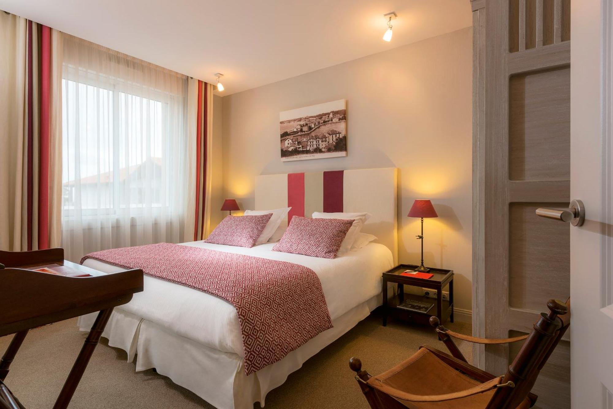 Chambre Double ou Lits Jumeaux Standard