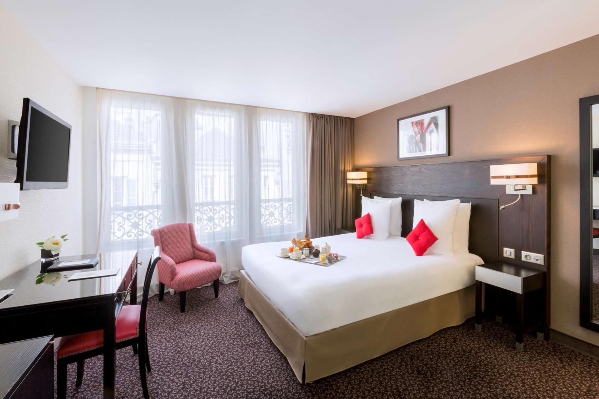 Comfort Queen Room