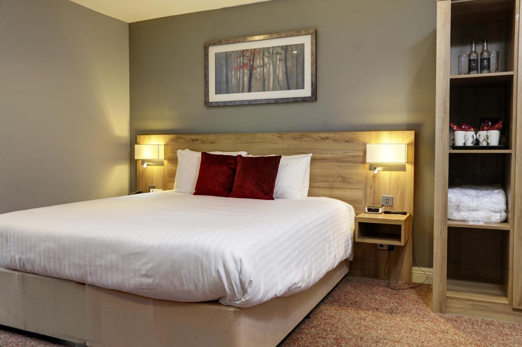 Executive Double Room