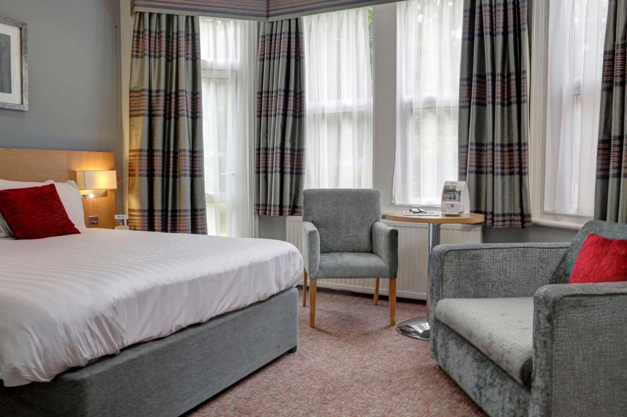 Double Room Disability Access