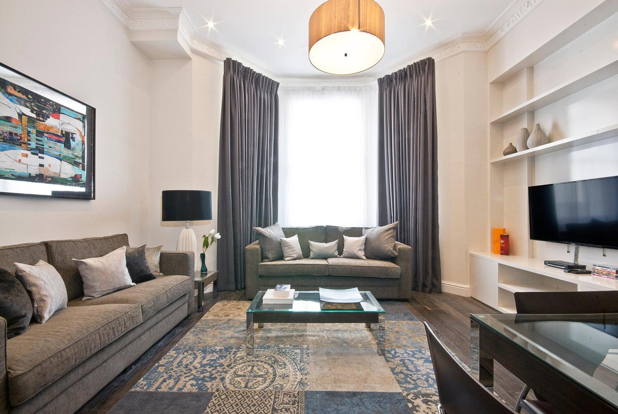 Deluxe Appartement met 2 Slaapkamers
