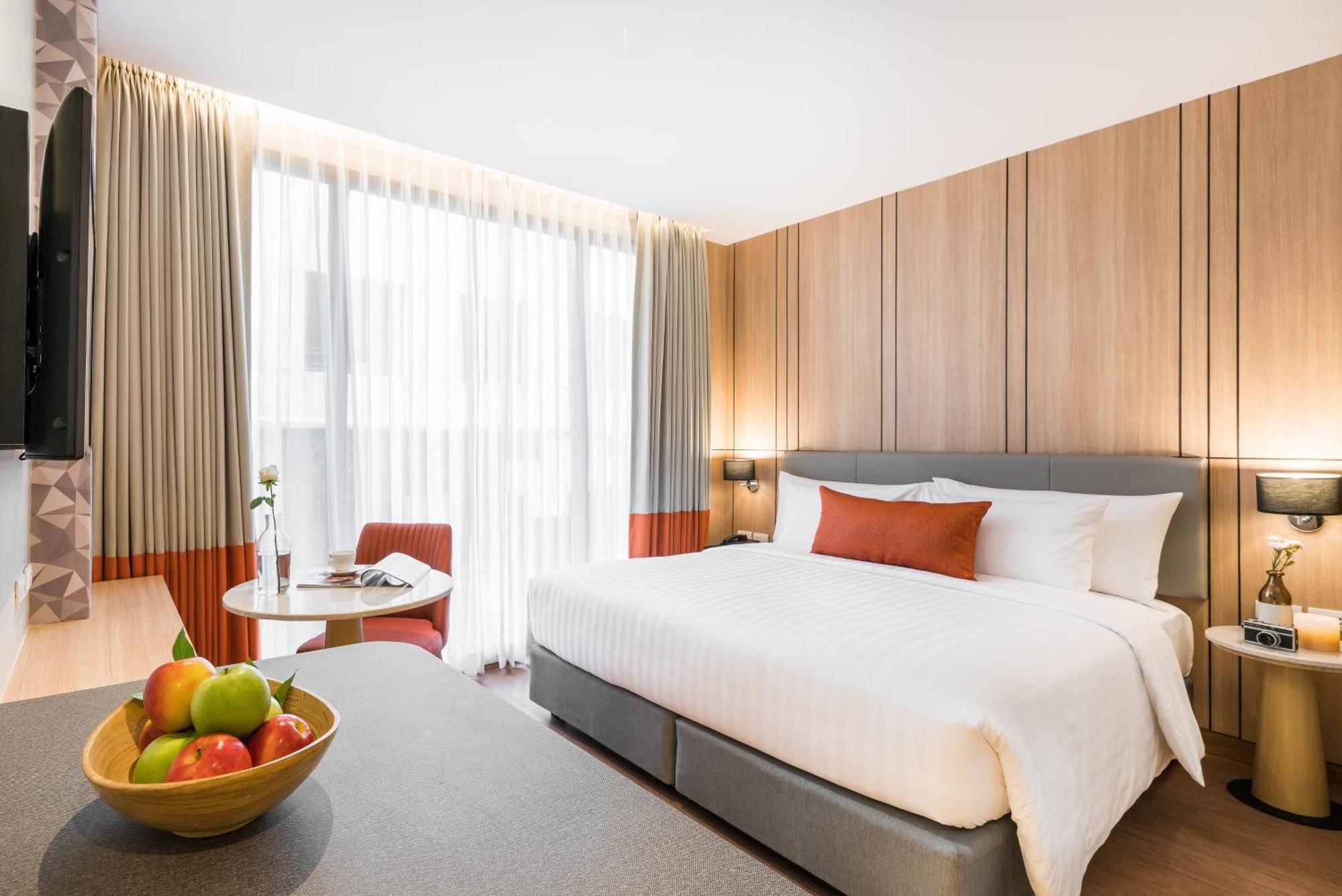 Deluxe Kamer