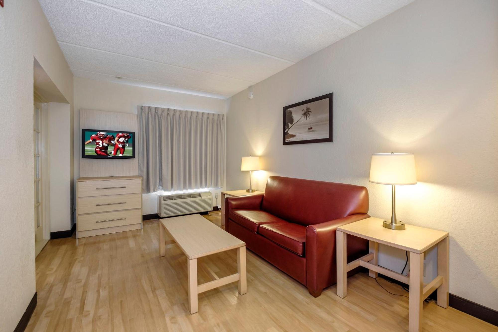 Two Room Suite Two Double Beds Smoke