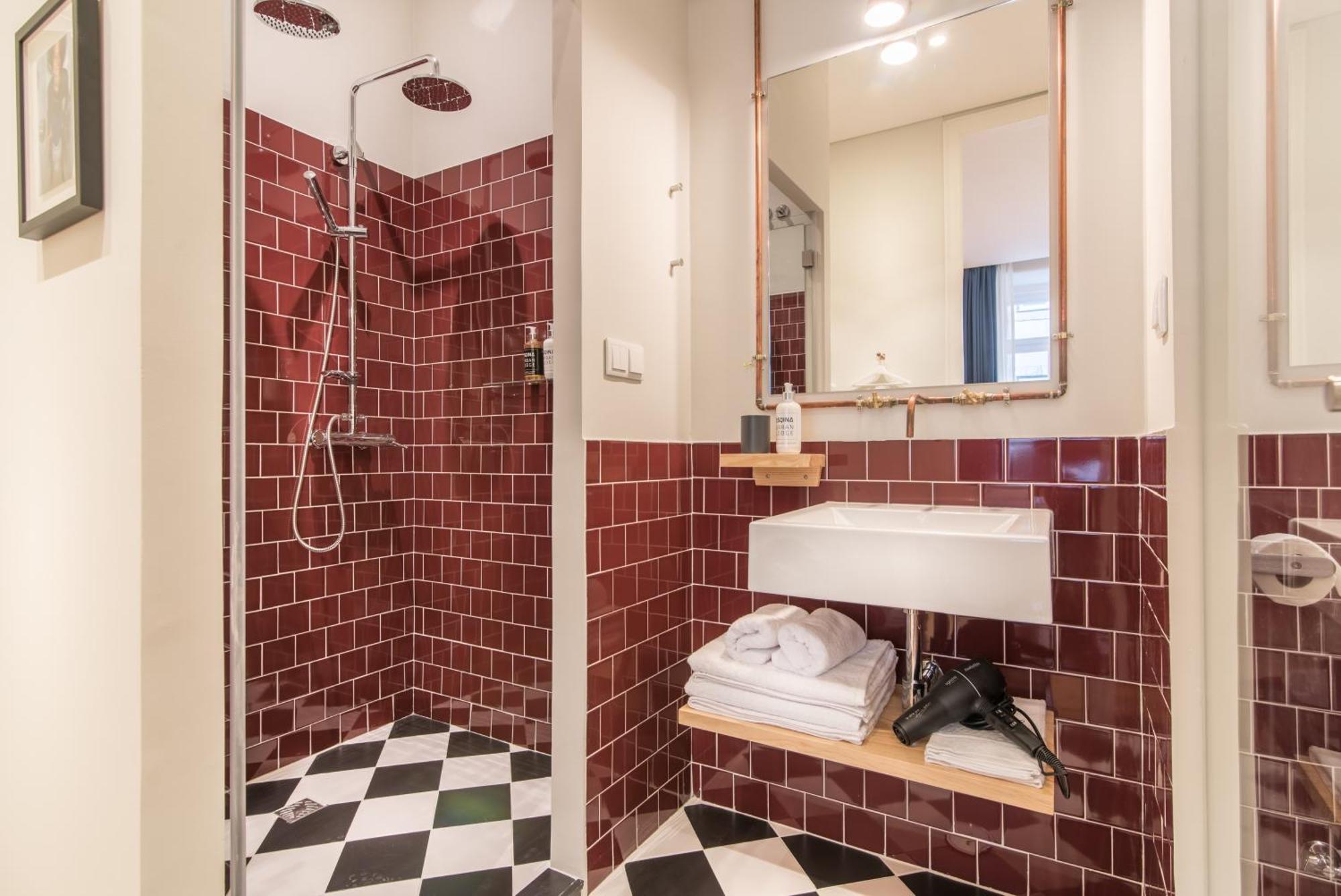 Habitación Doble Premium con vistas a la ciudad - 1 o 2 camas