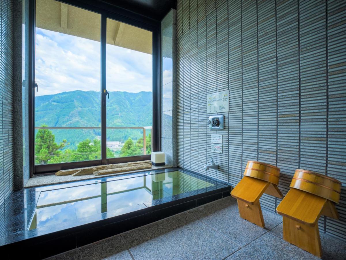 Japanese-Style Room with Indoor Hot Spring Bath - Non-Smoking