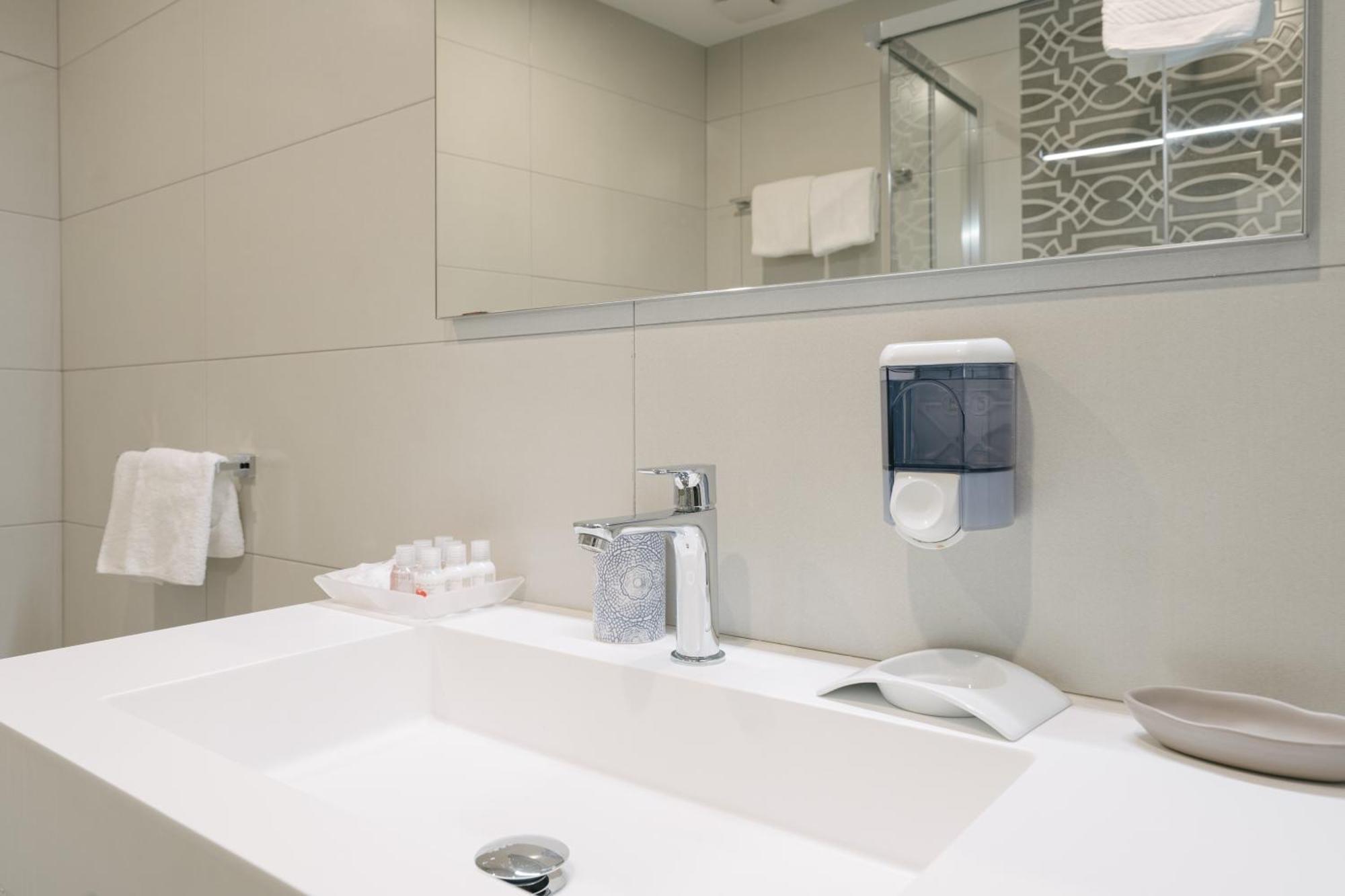 Suite - Apart Gebouw