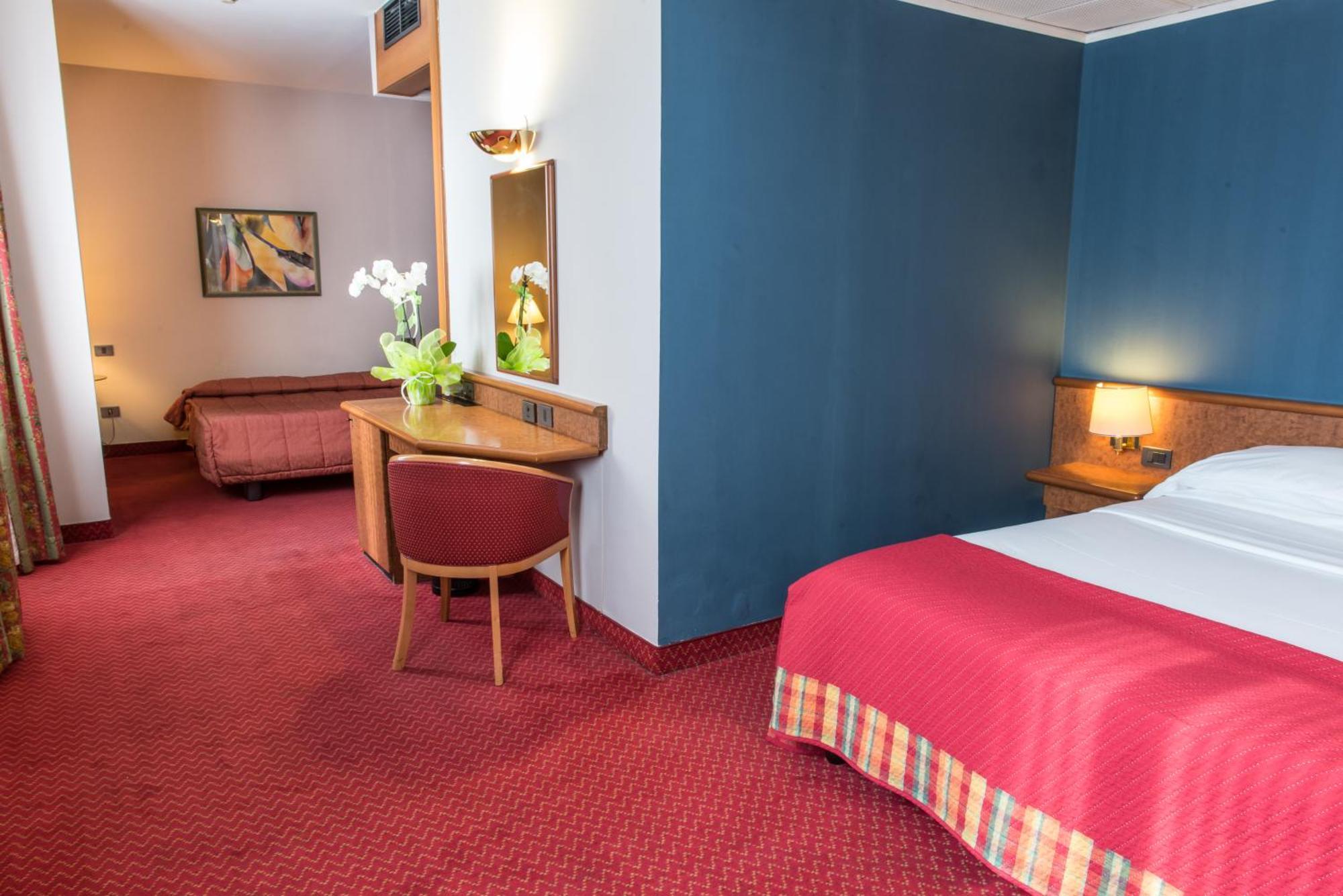 Quadruple Room