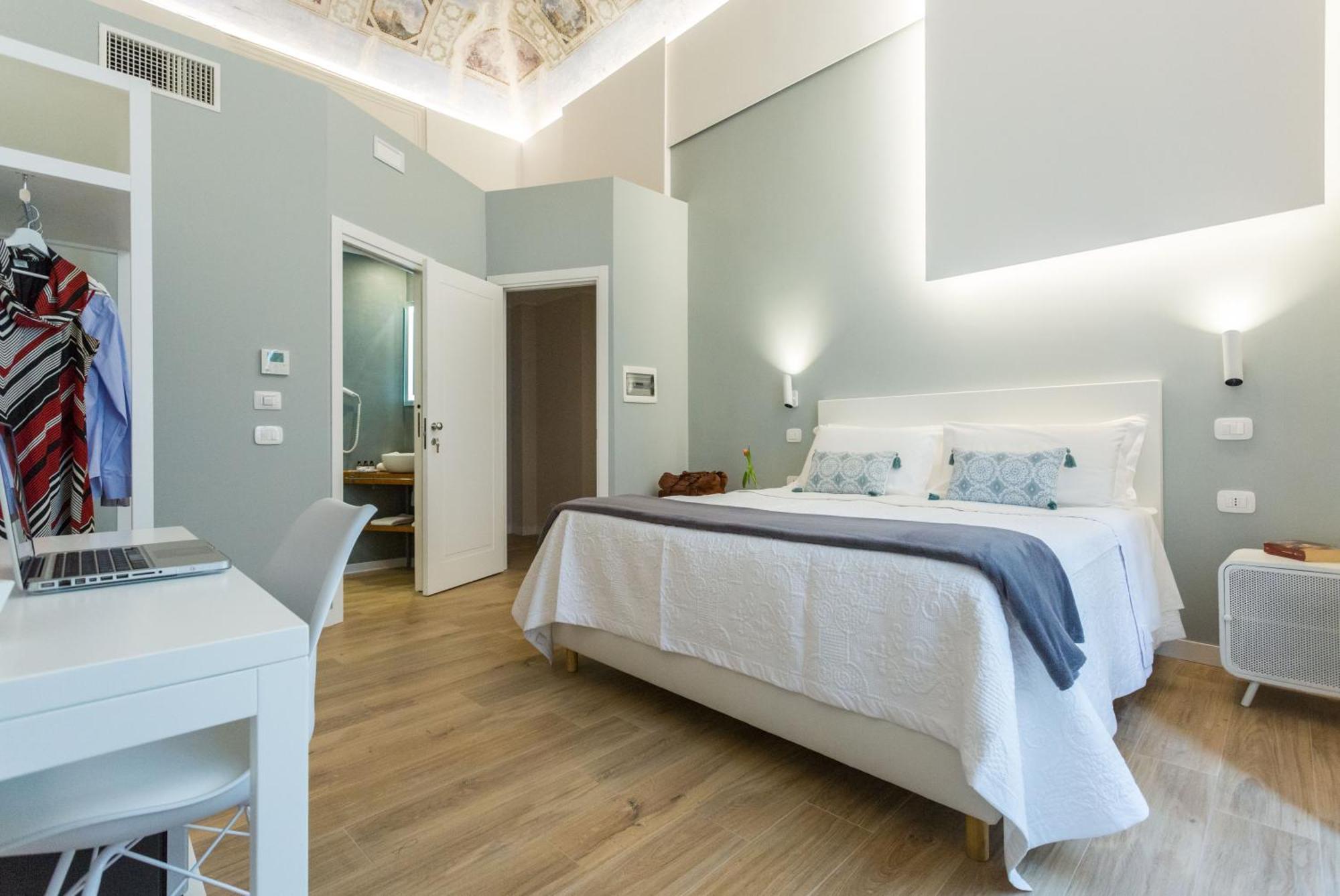 Habitación Doble Deluxe con balcón