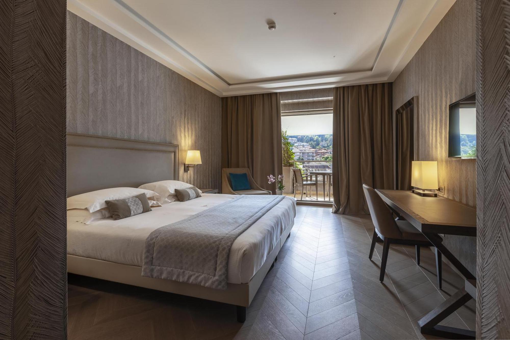 Chambre Double ou Lits Jumeaux Classique
