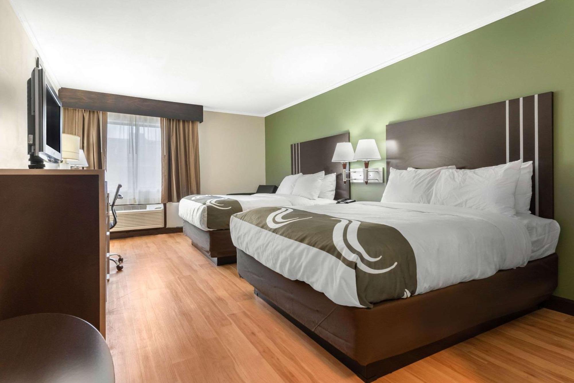 Queen Room with Two Queen Beds - Non-Smoking