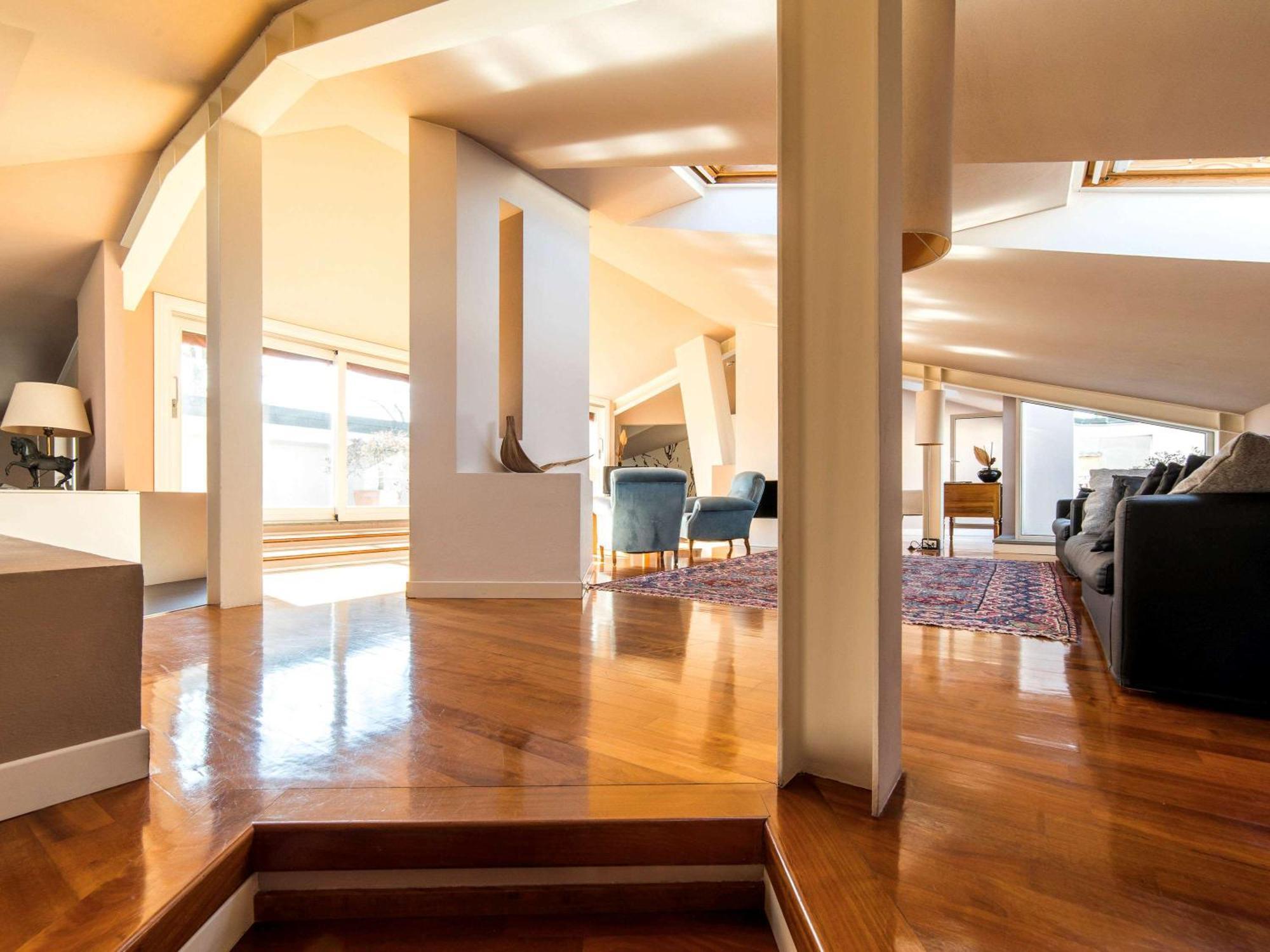 Presidential Suite