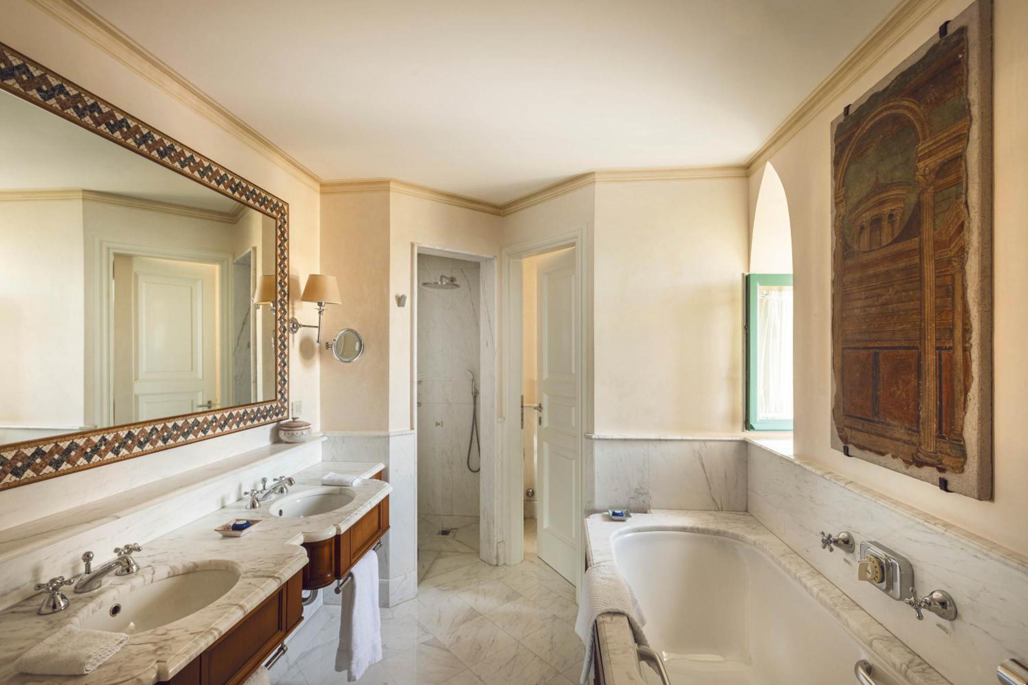 Chambre Double Deluxe avec Balcon - Vue sur Mer